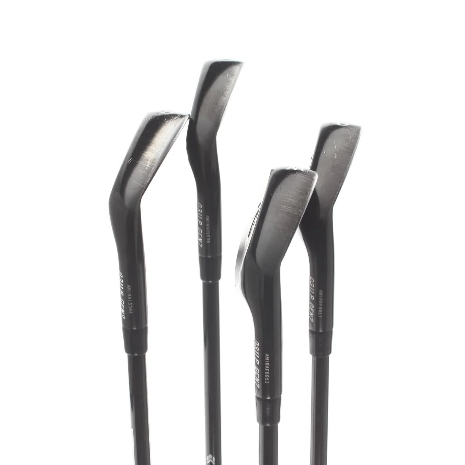 PXG 0311 P Gen7 Steel Mens Right Hand Irons 7-PW Extra Stiff - MMT 125 - Image 3