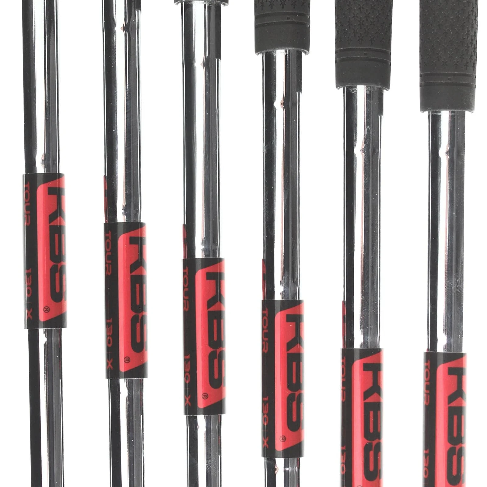 PXG 0311 P Gen8 Steel Mens Right Hand Irons 5-PW Extra Stiff - KBS Tour 130 - Image 6