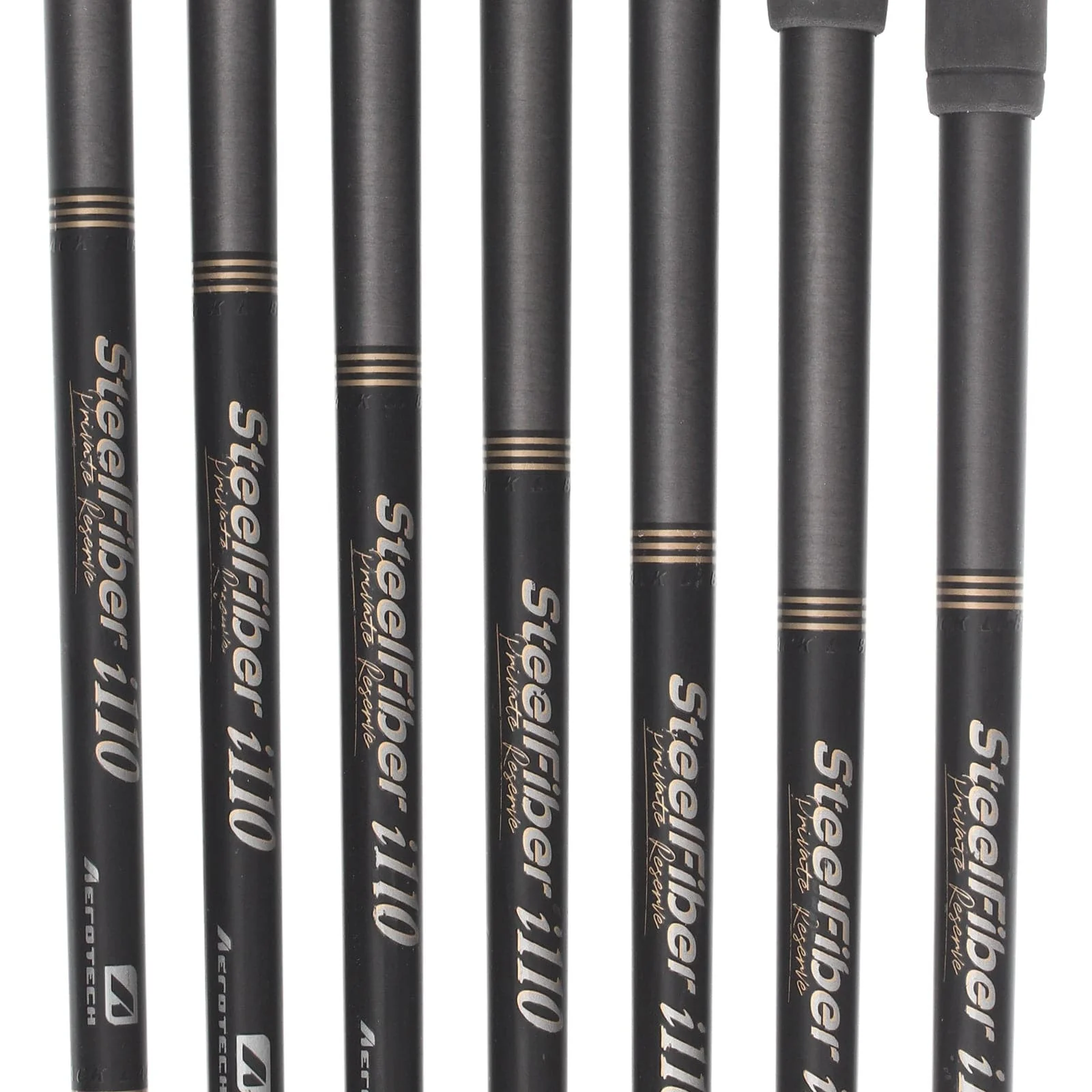 PXG 0311 T Gen5 Graphite Mens Right Hand Irons 4-PW Stiff - Aerotech Steelfiber i110 - Image 6