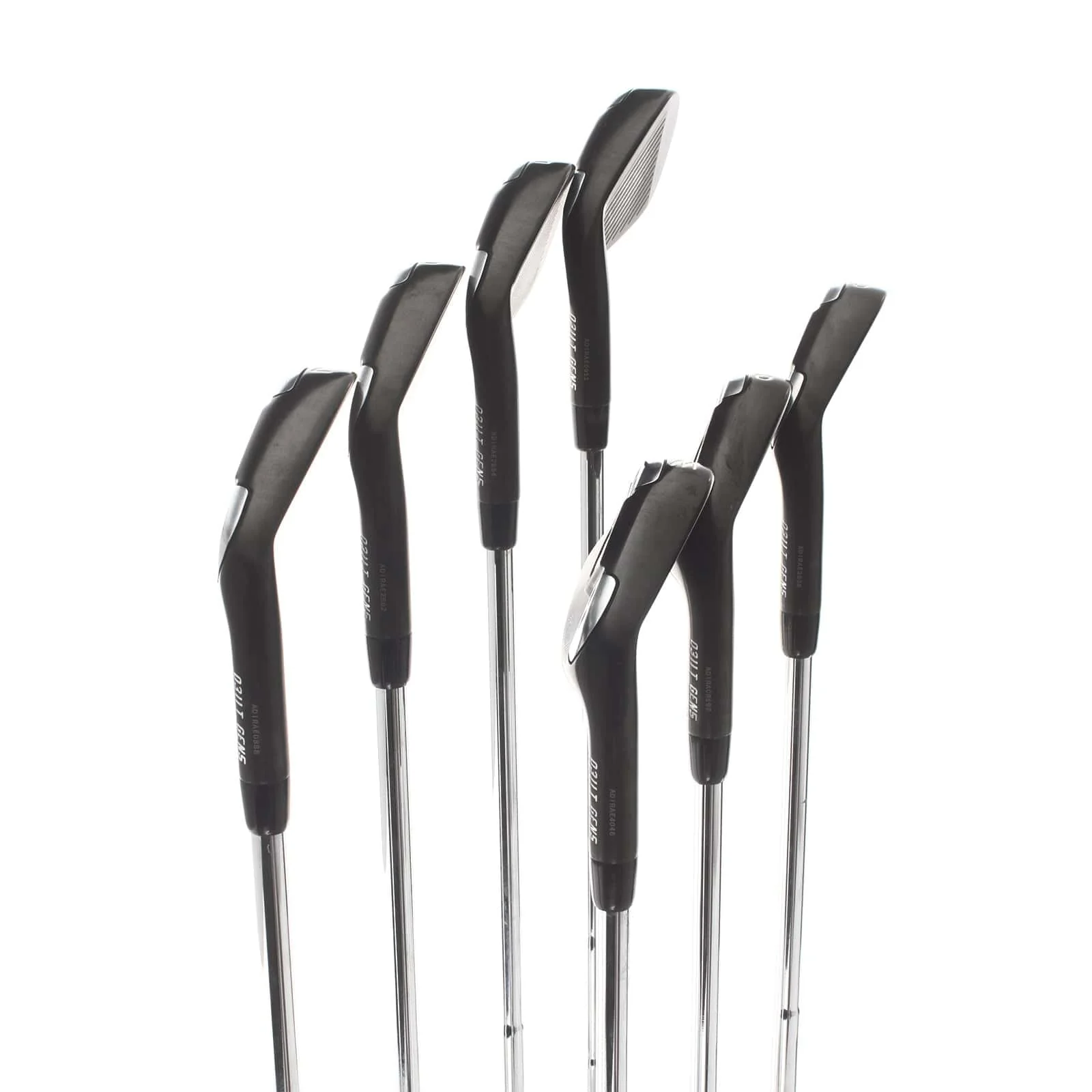 PXG 0311 T GEN5 Steel Mens Right Hand Irons 4-PW Regular - TrueTemper S300 - Image 3