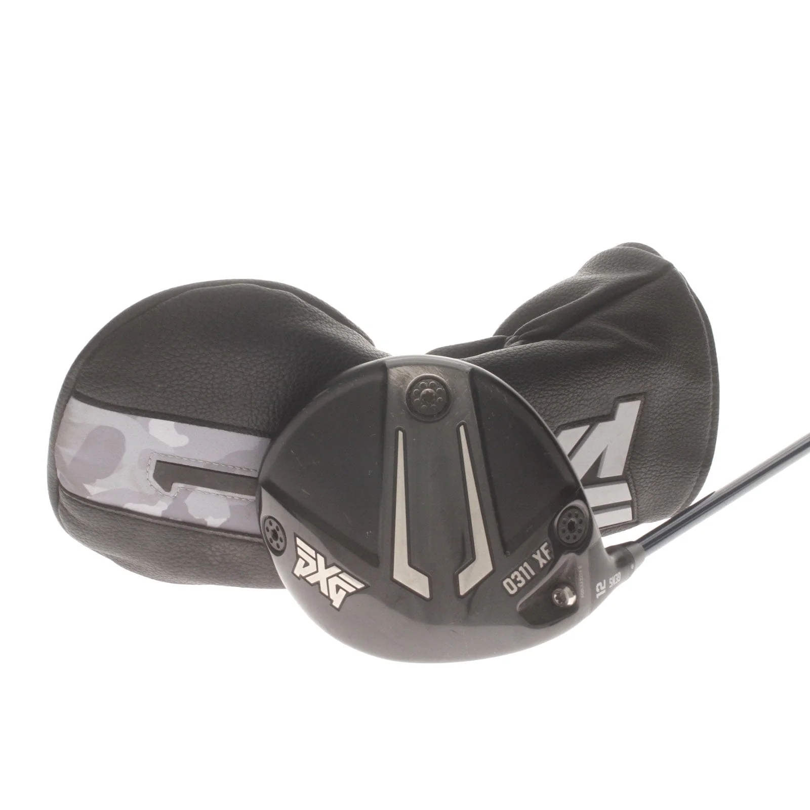 PXG 0311 XF Gen5 Graphite Mens Left Hand Driver 12* Regular - Aldila Rogue 8.5.9 55g