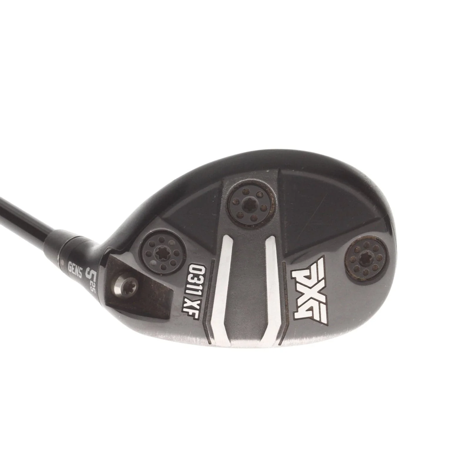 PXG 0311 XF Gen5 Graphite Mens Right Hand 5 Hybrid 25* Extra Stiff - Mitsubishi Chemical Tensei CK Series Blue 80 - Image 2