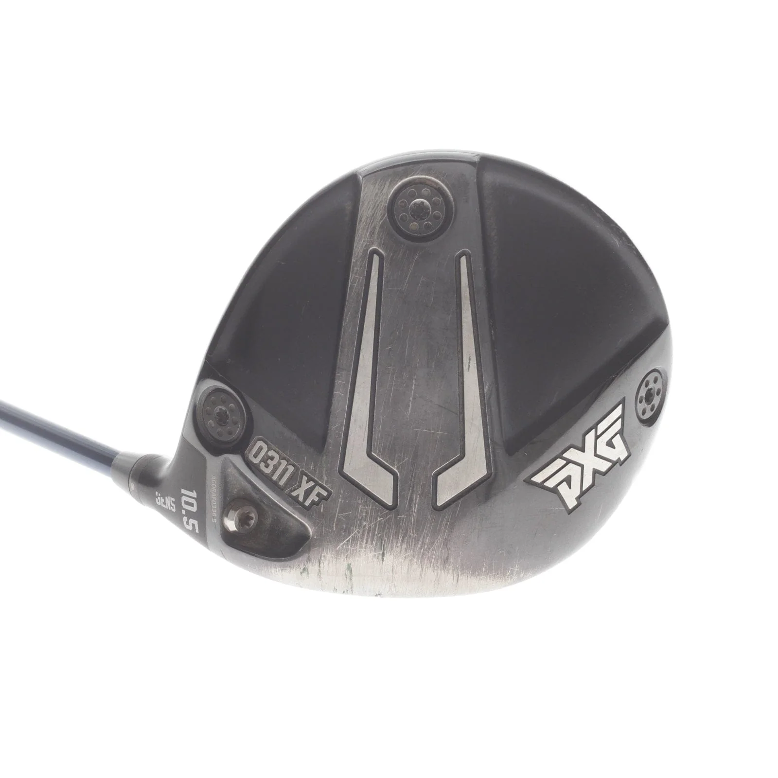 PXG 0311 XF GEN5 Graphite Mens Right Hand Driver Regular - Evenflow Riptide CB 5.5-R 60g - Image 2
