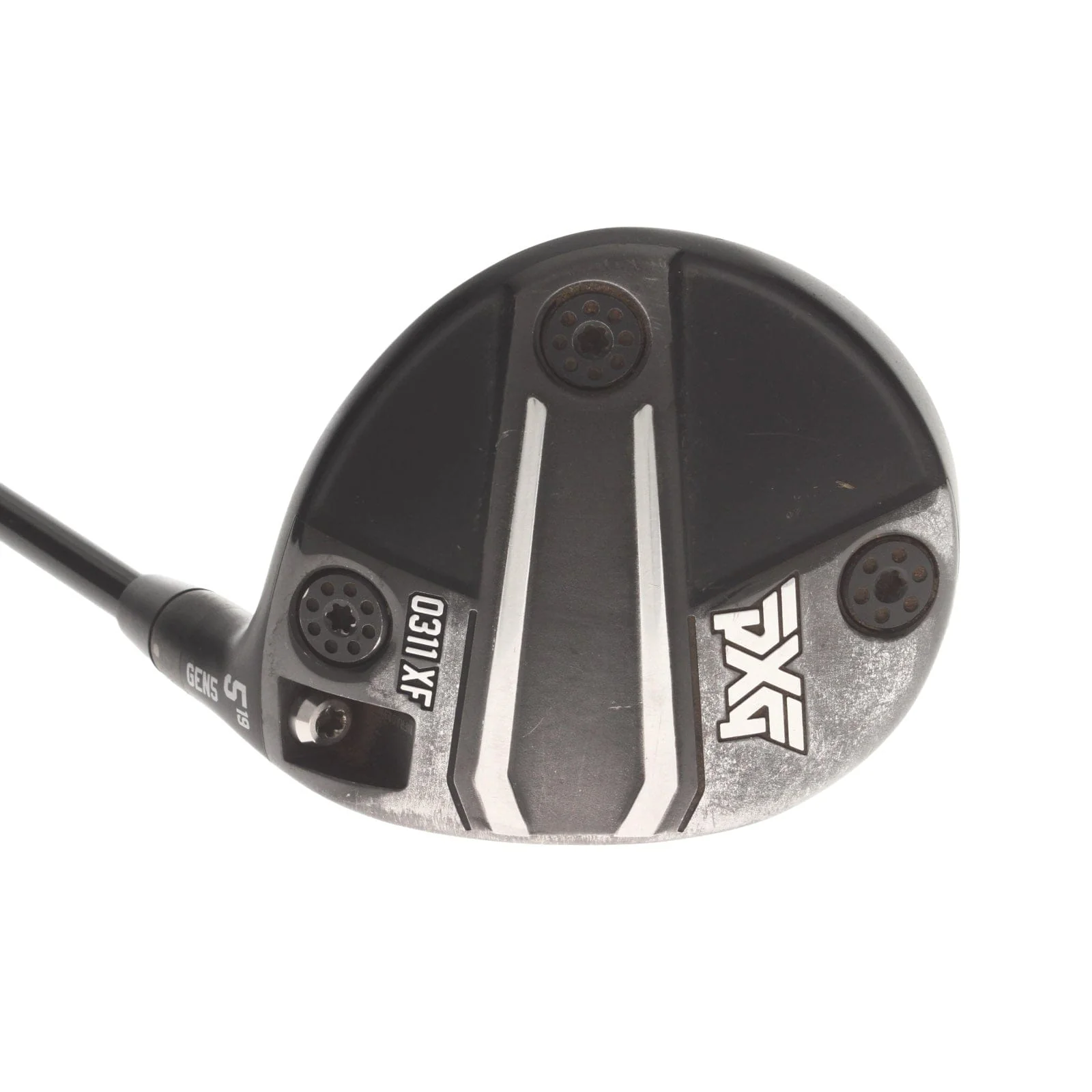 PXG 0311 XF Gen5 Graphite Mens Right Hand Fairway 5 Wood 19* Extra Stiff - Mitsubishi Chemical Ka'li Red 75 - Image 2