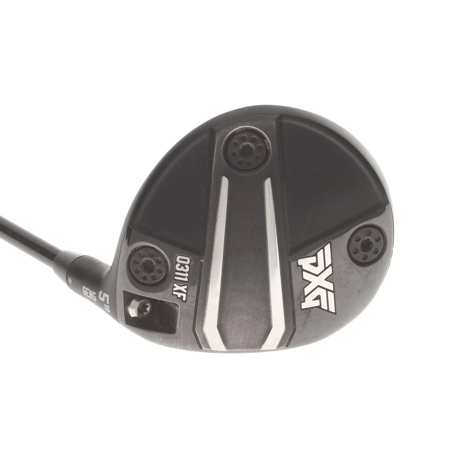 PXG 0311 XF Gen5 Graphite Mens Right Hand Fairway 5 Wood 19* Regular - Tensei AV Series 55 Blue - Image 2