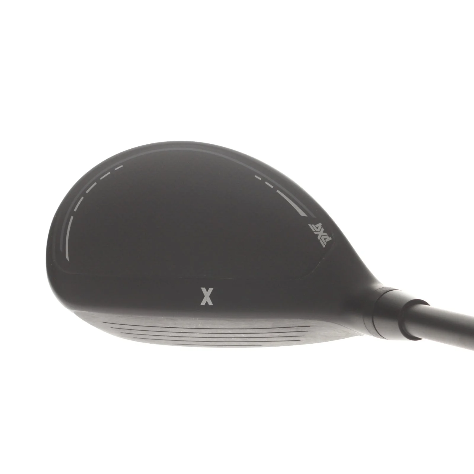 PXG 0311 XF Gen6 Graphite Mens Right Hand 4 Hybrid 22* Senior - Cypher Fifty 5.0 - Image 3