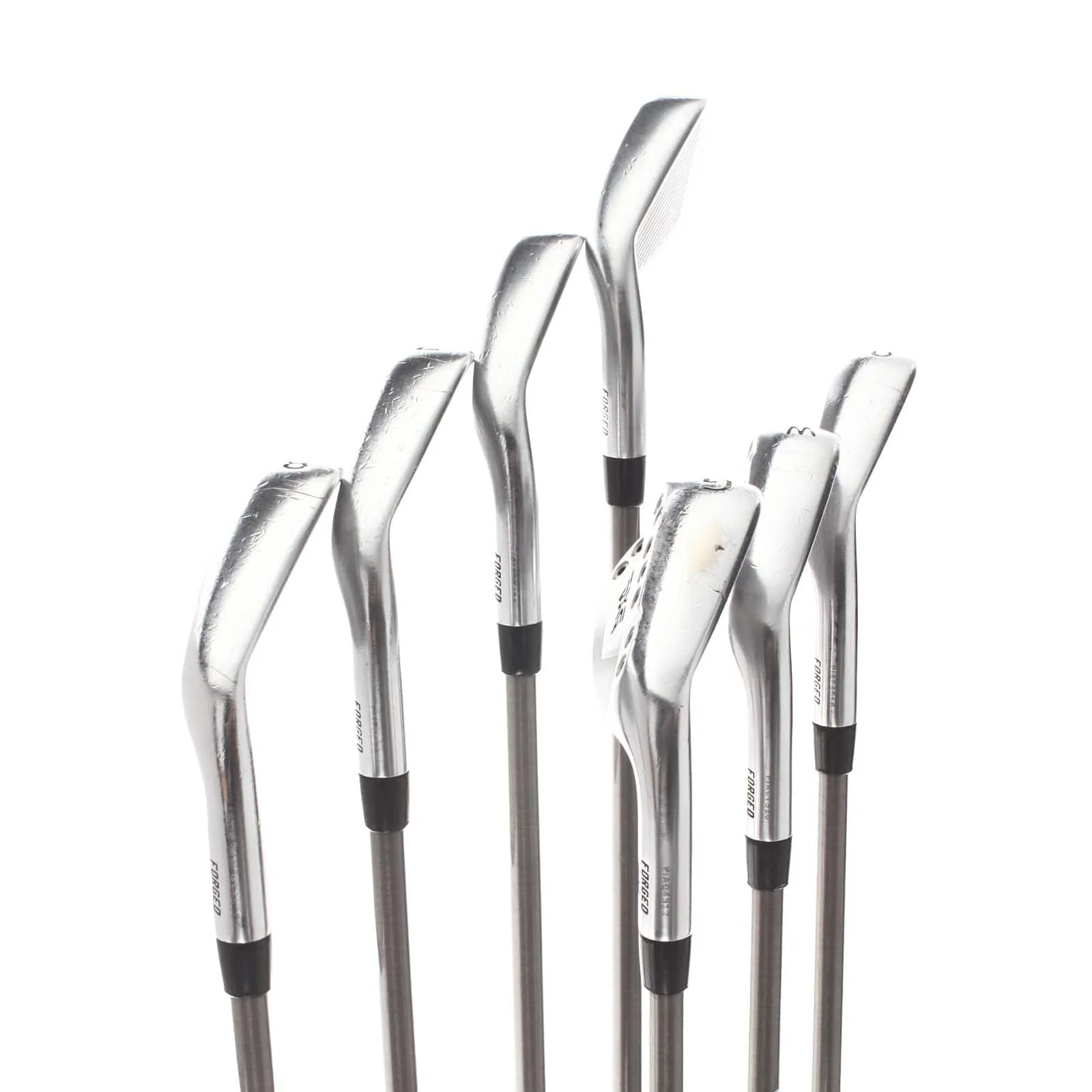 PXG 0311 XP Gen3 Steel Mens Right Hand Irons 5-GW Regular - SteelFiber i95 - Image 3