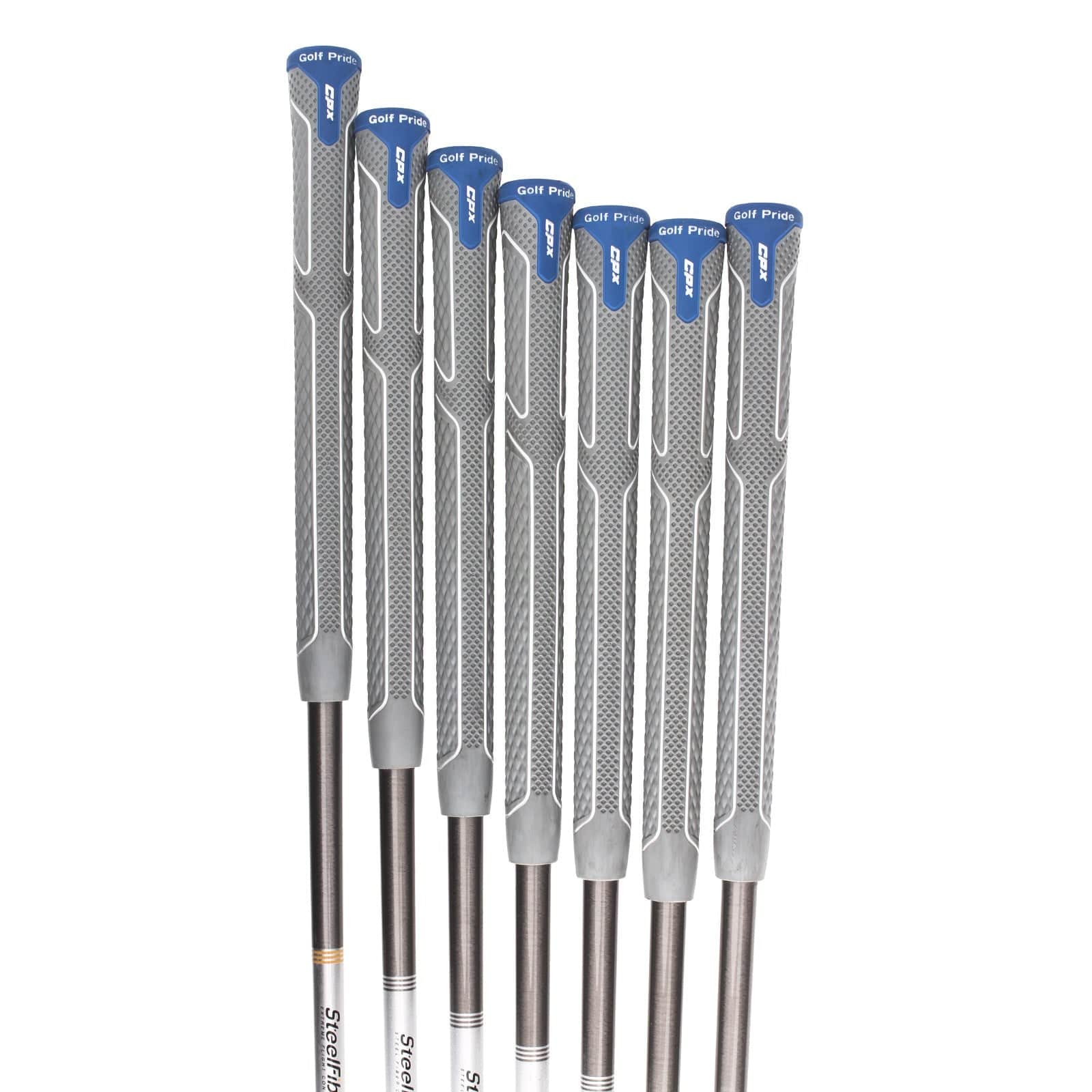 PXG 0311 XP Gen3 Steel Mens Right Hand Irons 5-GW Regular - SteelFiber i95 - Image 7