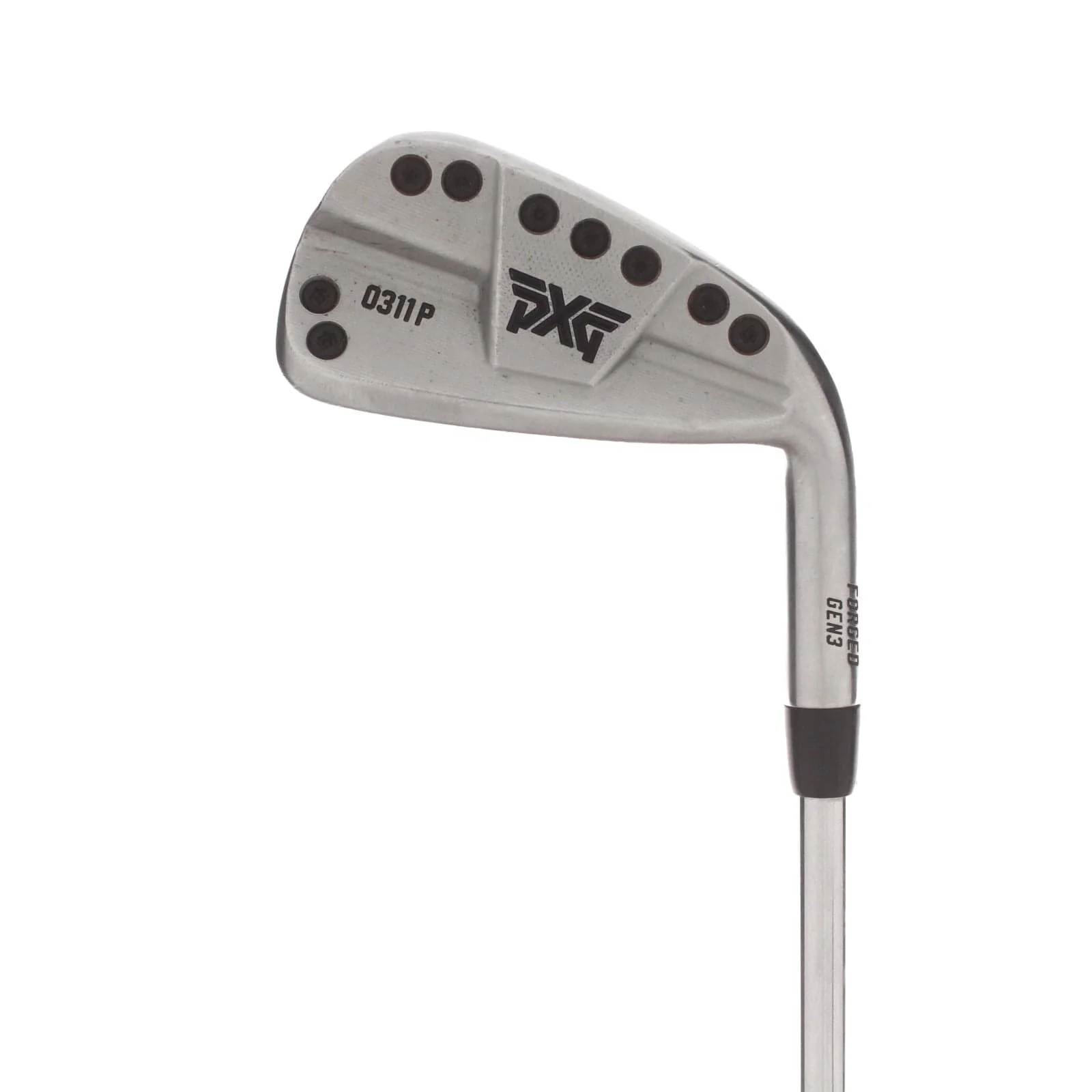PXG 0311P Gen3 Steel Mens Right Hand 5 Iron Stiff - True Temper Elevate