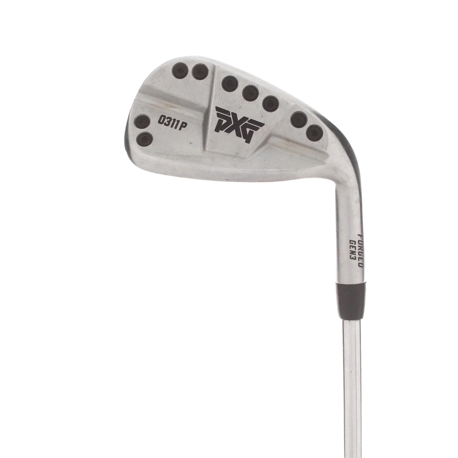 PXG 0311P Gen3 Steel Mens Right Hand 8 Iron Stiff - True Temper Elevate