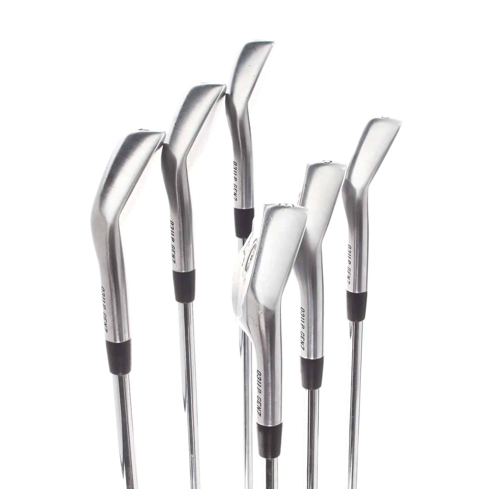 PXG 0311P Gen7 Steel Mens Right Hand Irons 5-PW Stiff - Dynamic Gold 105 S300 - Image 3