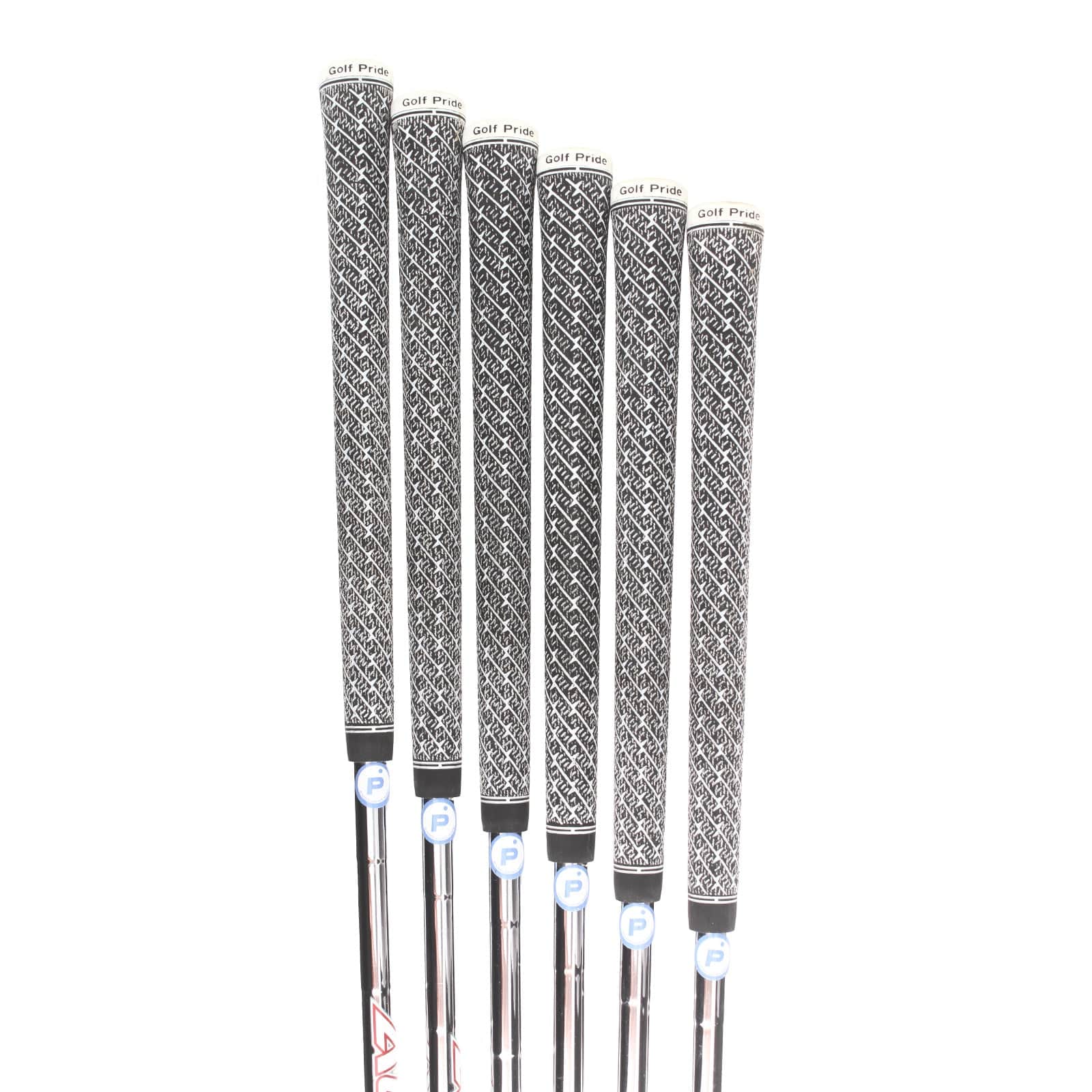 PXG 0317 T Milled Steel Mens Right Hand Irons 5-PW Stiff - Accra iSeries 110i - Image 7