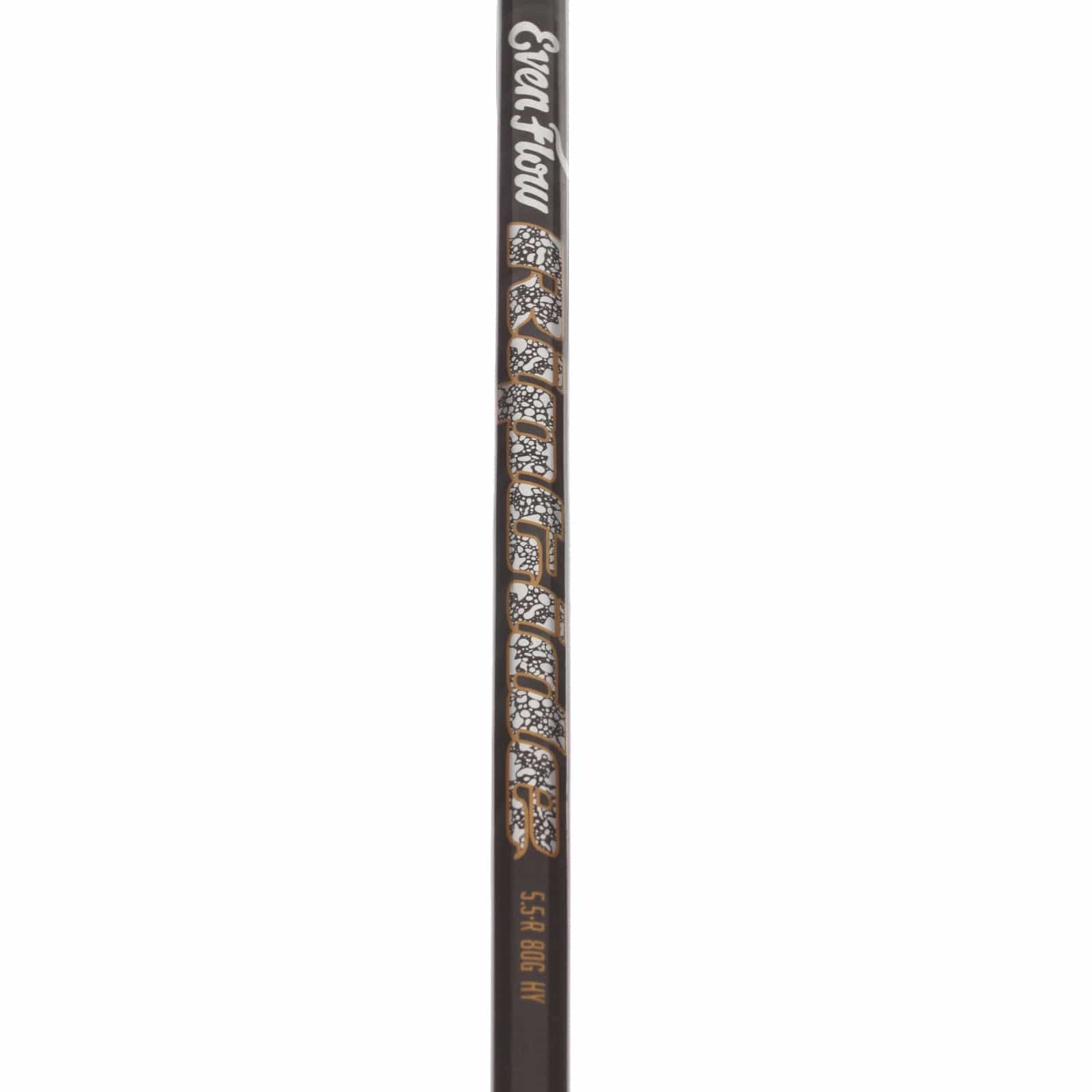 PXG 0317 X Proto Graphite Mens Right Hand 6 Hybrid 28* Regular - Project X Evenflow Riptide 80 - Image 5