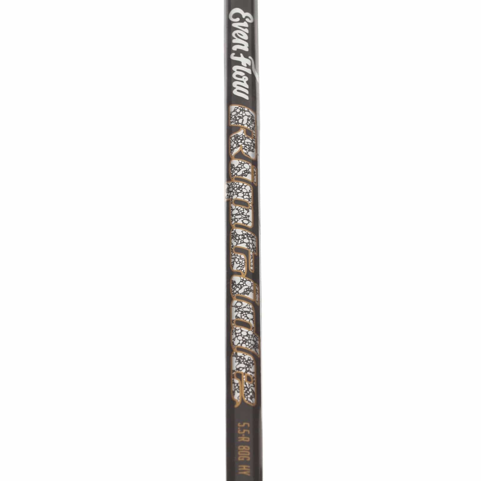 PXG 0317 X Protoype Graphite Mens Left Hand 6 Hybrid 28* Regular - Project X Evenflow Riptide 80 - Image 5