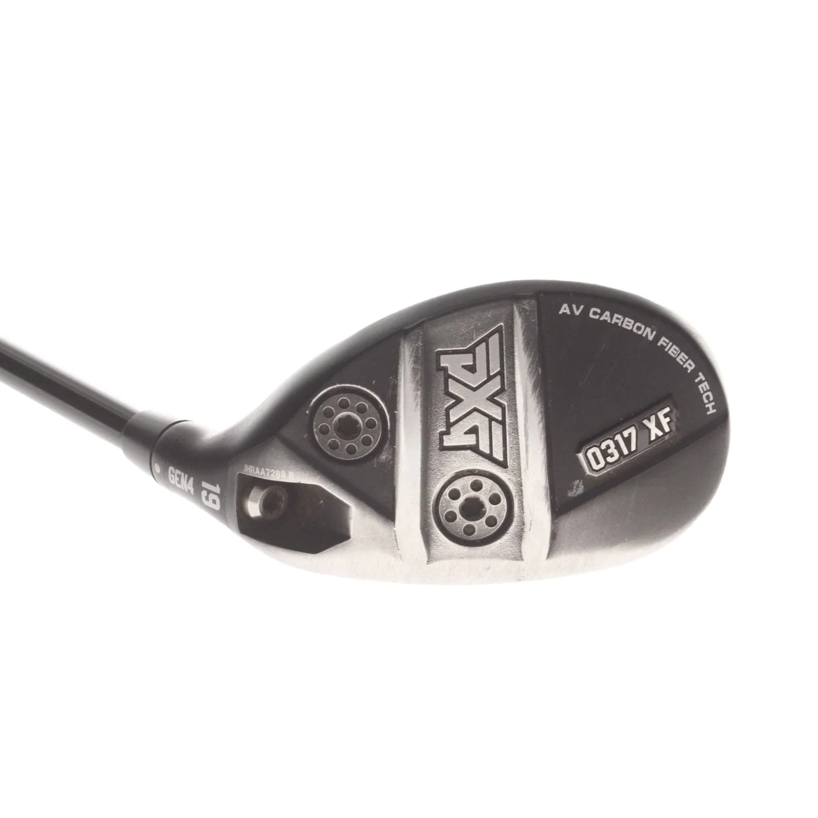 PXG 0317 XF Gen 4 Graphite Mens Right Hand 3 Hybrid 19* Regular - Tensei Blue 75 - Image 2