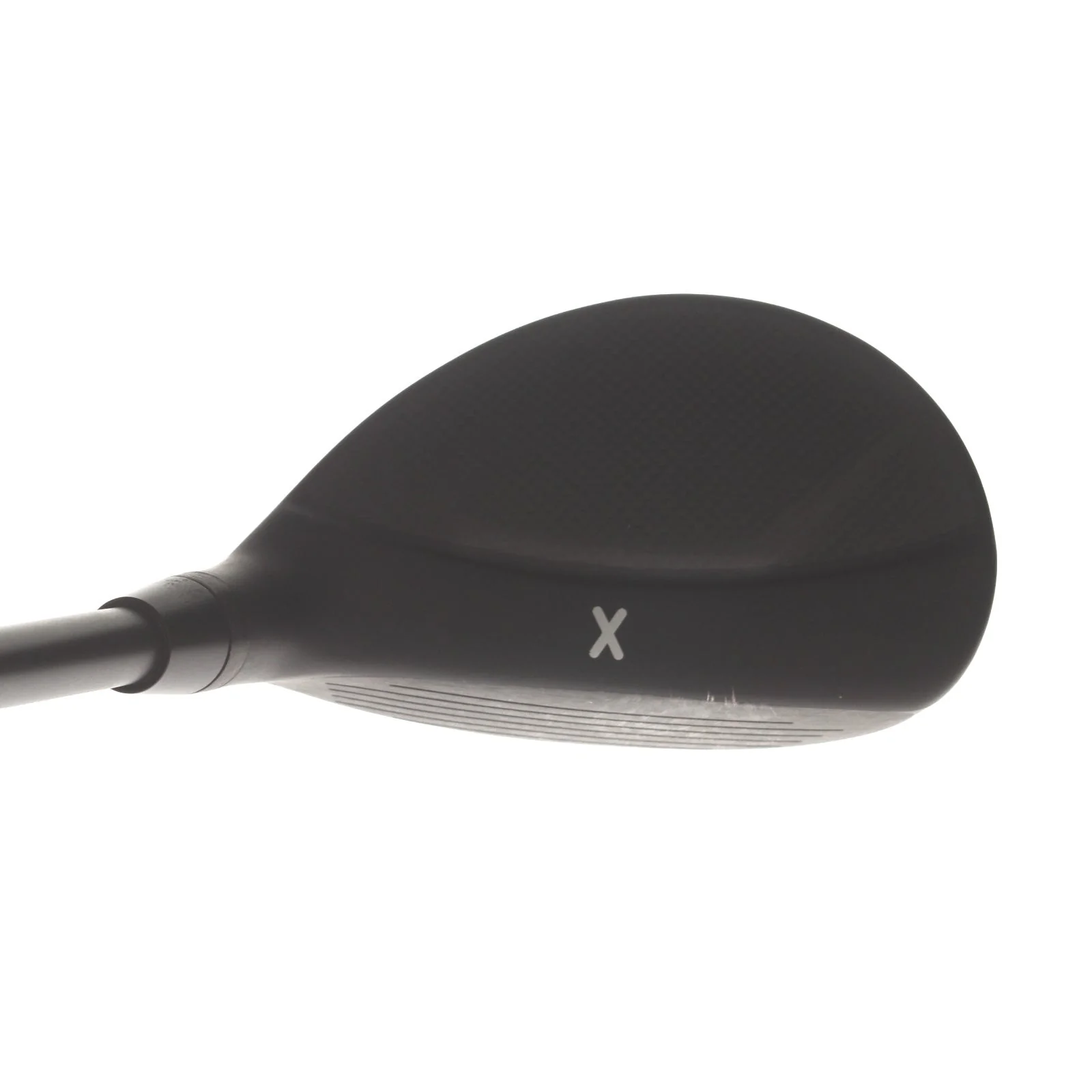 PXG 0317X Gen2 Graphite Mens Left Hand 4 Hybrid 22* Stiff - Aldila NV-90 - Image 3