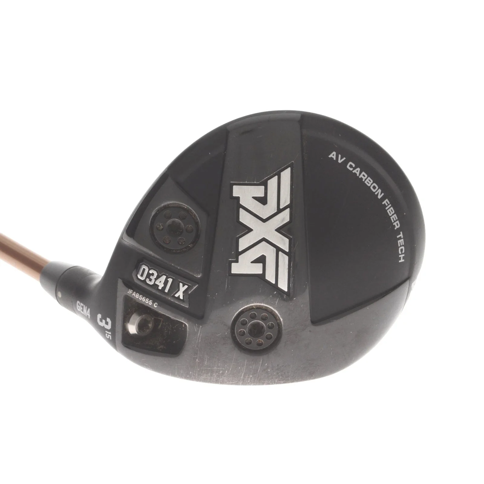 PXG 0341 X Gen4 Graphite Mens Right Hand Fairway 3 Wood 15* Senior - Aldila NVS 55 - Image 2