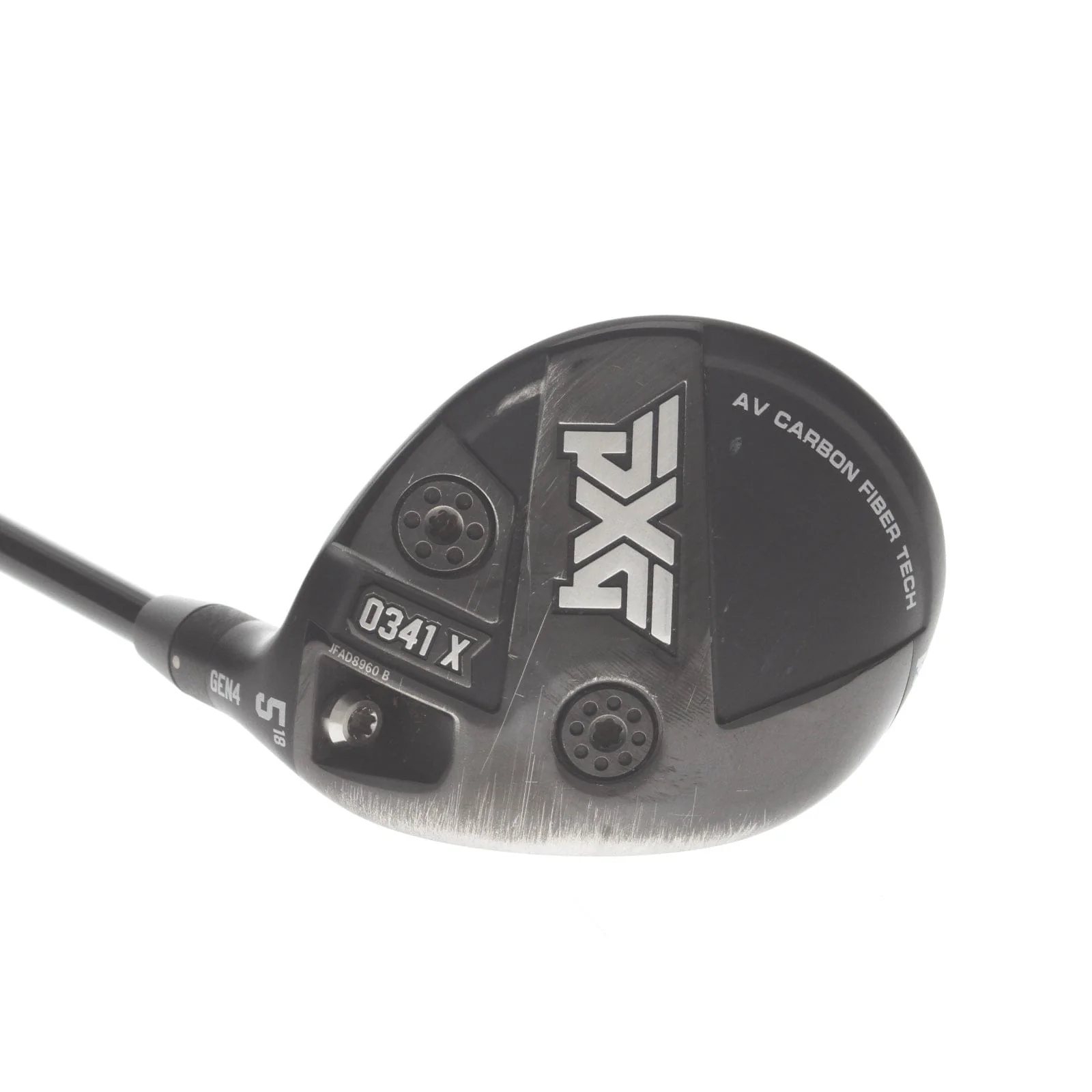 PXG 0341 X Gen4 Graphite Mens Right Hand Fairway 5 Wood 18* Extra Stiff - Tensei White AV Series 75 - Image 2