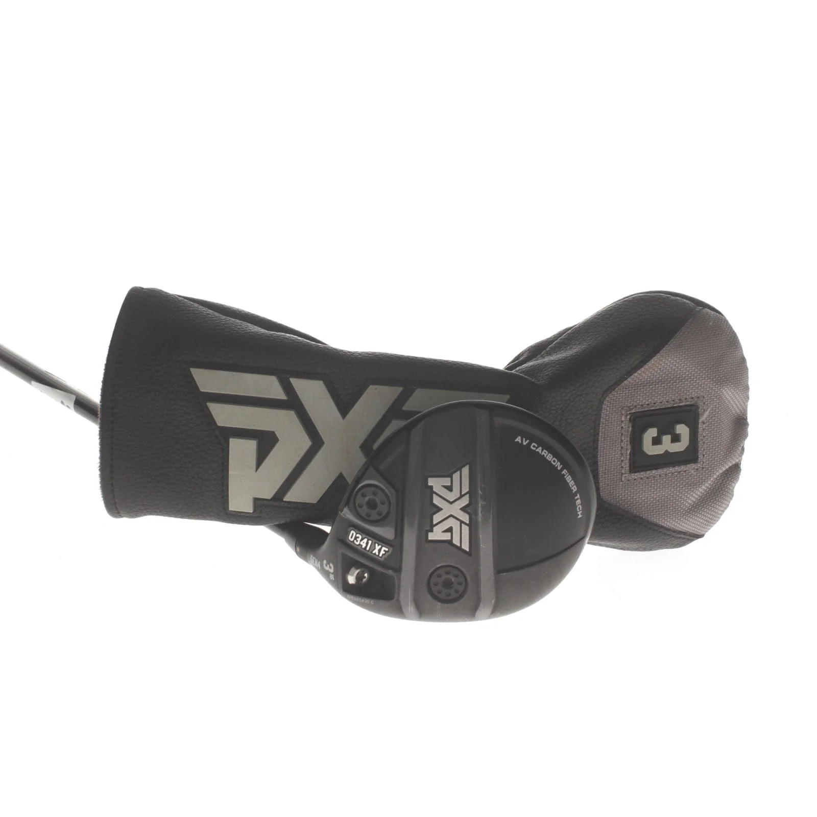PXG 0341 XF Gen4 Graphite Mens Right Hand Fairway 3 Wood 16* Stiff - Tensei Blue AV Series 65