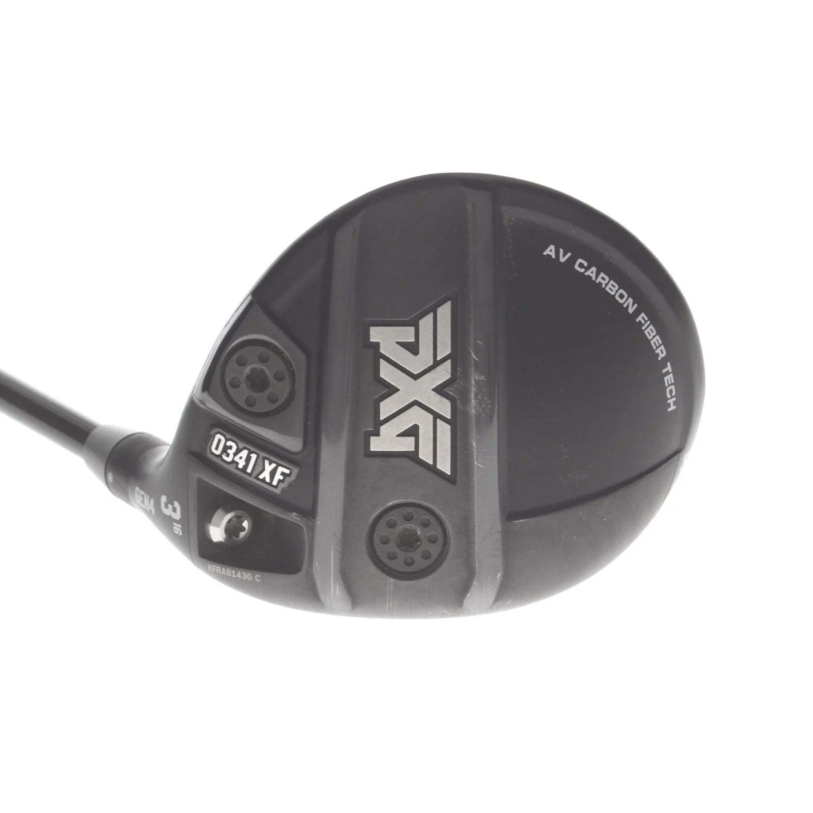 PXG 0341 XF Gen4 Graphite Mens Right Hand Fairway 3 Wood 16* Stiff - Tensei Blue AV Series 65 - Image 2