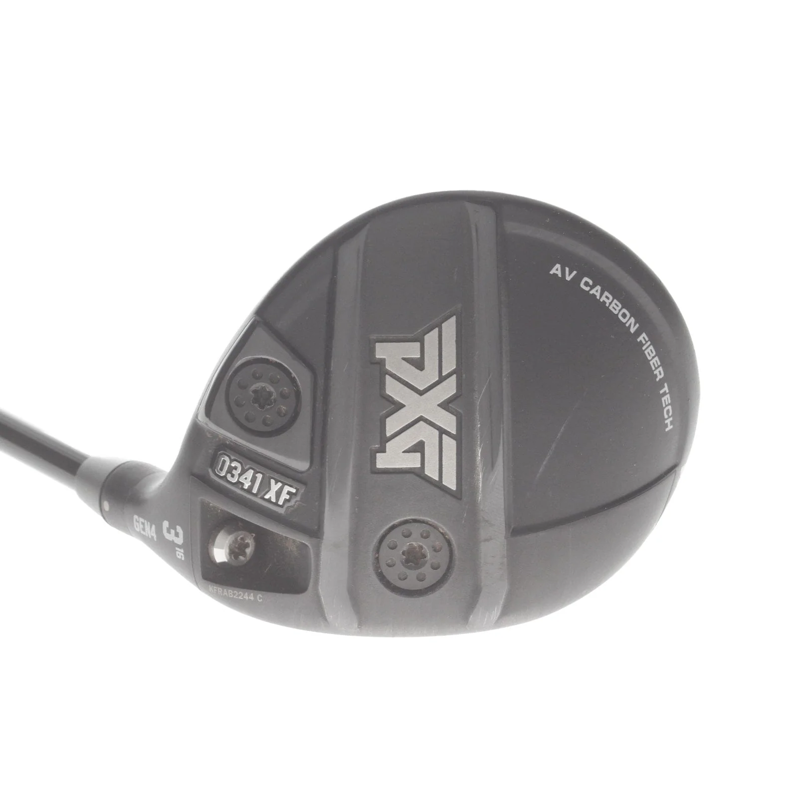 PXG 0341 XF Graphite Mens Right Hand Fairway 3 Wood 16* Stiff - Tensei AV Blue Series 75 - Image 2