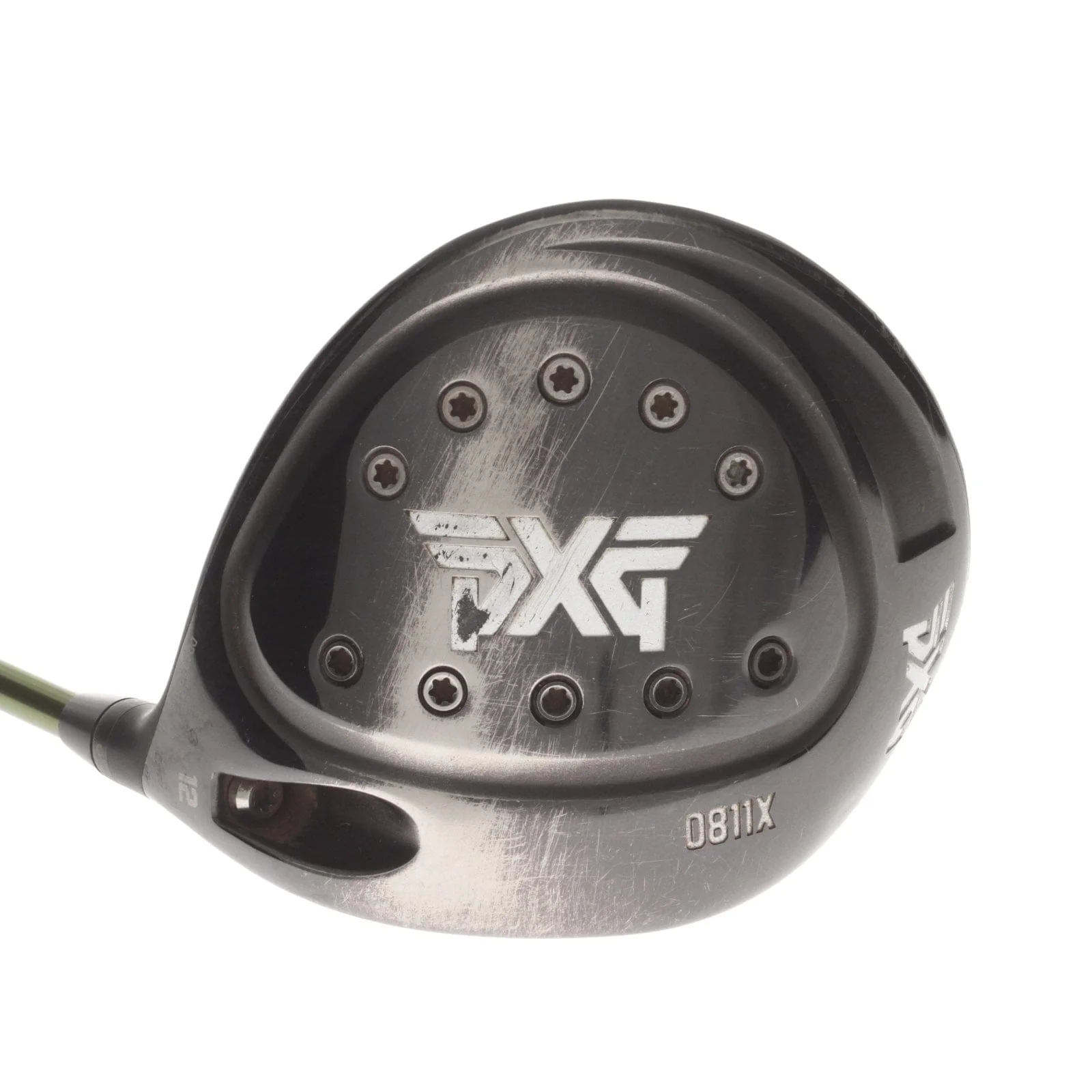 PXG 0811 X Graphite Mens Right Hand Driver 12* Stiff - Aldila NV 55 - Image 2