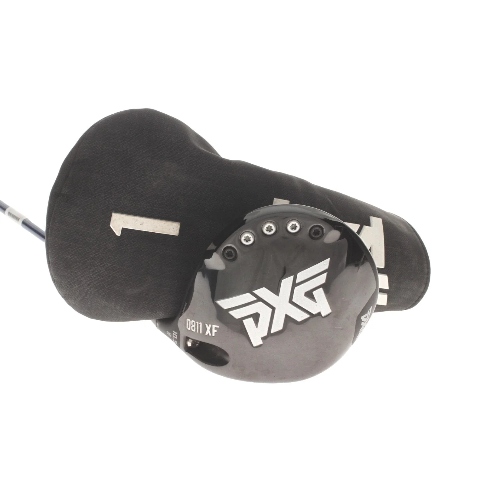 PXG 0811 XF Gen2 Graphite Mens Right Hand Driver 10.5* Regular - Evenflow Riptide CB 5.5 50g