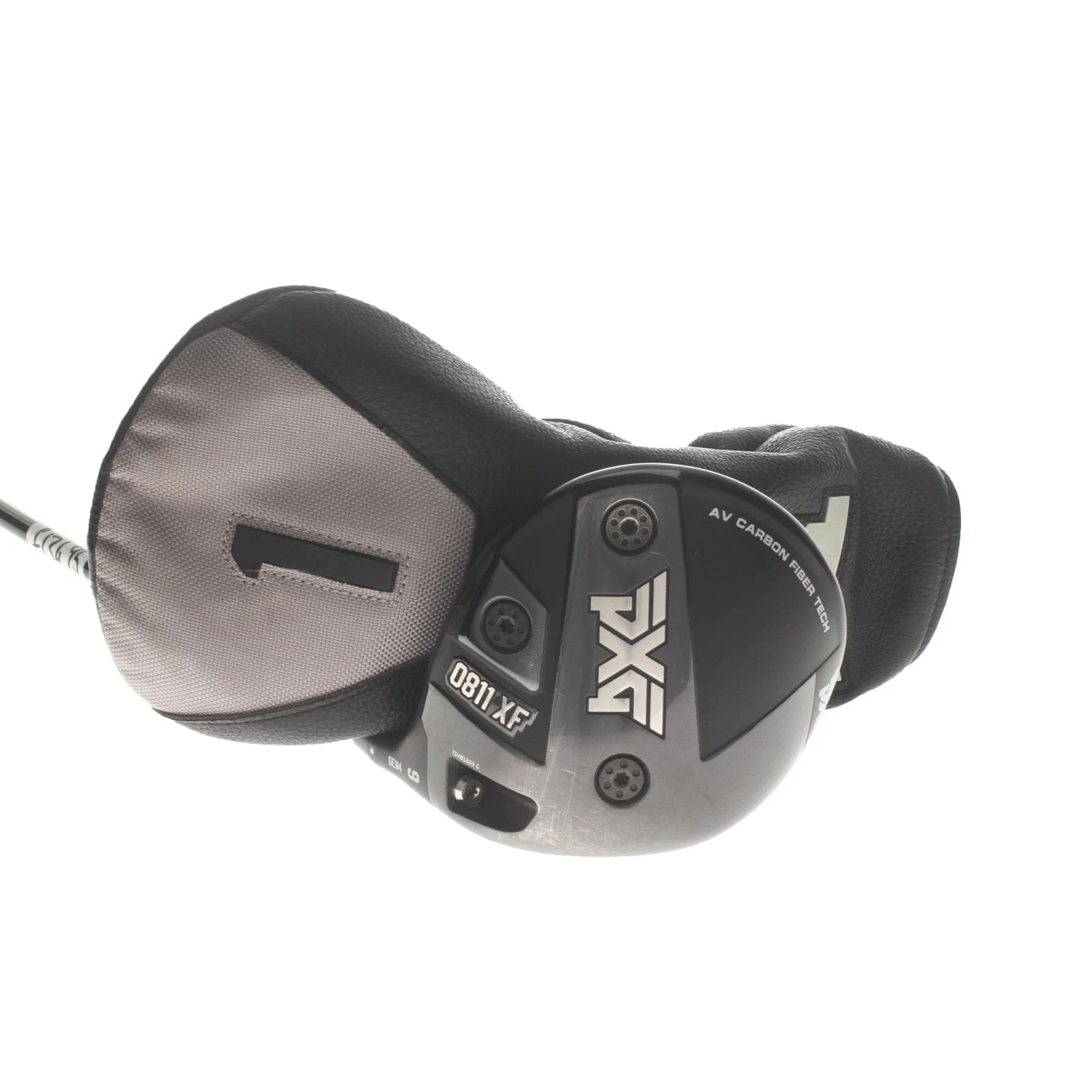 PXG 0811 XF Gen4 Graphite Mens Right Hand Driver 9* Stiff - Diamana S60 Limited