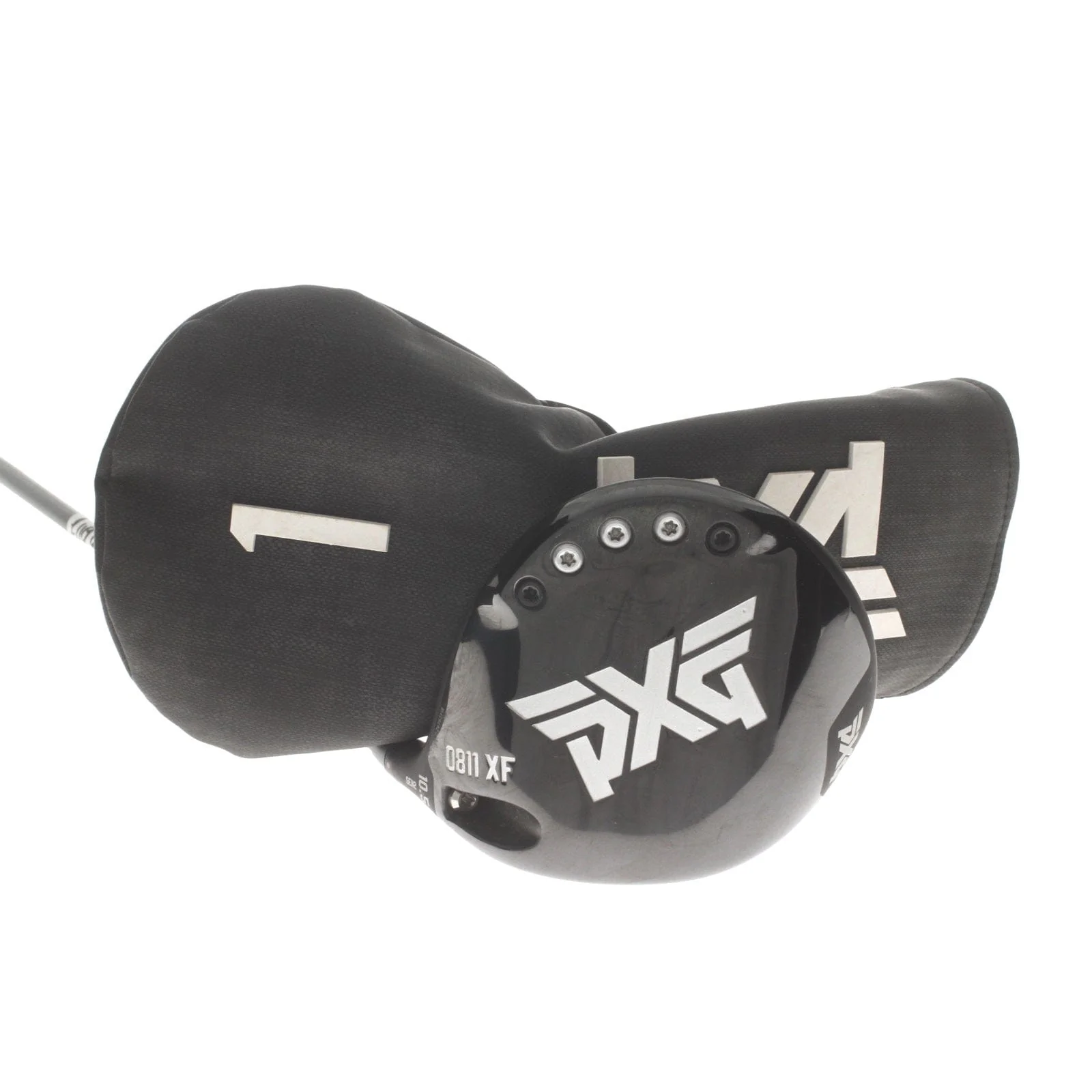 PXG 0811XF Gen2 Graphite Mens Right Hand Driver 10.5* Stiff - HXRDUS Smoke Yellow 6.0 70g
