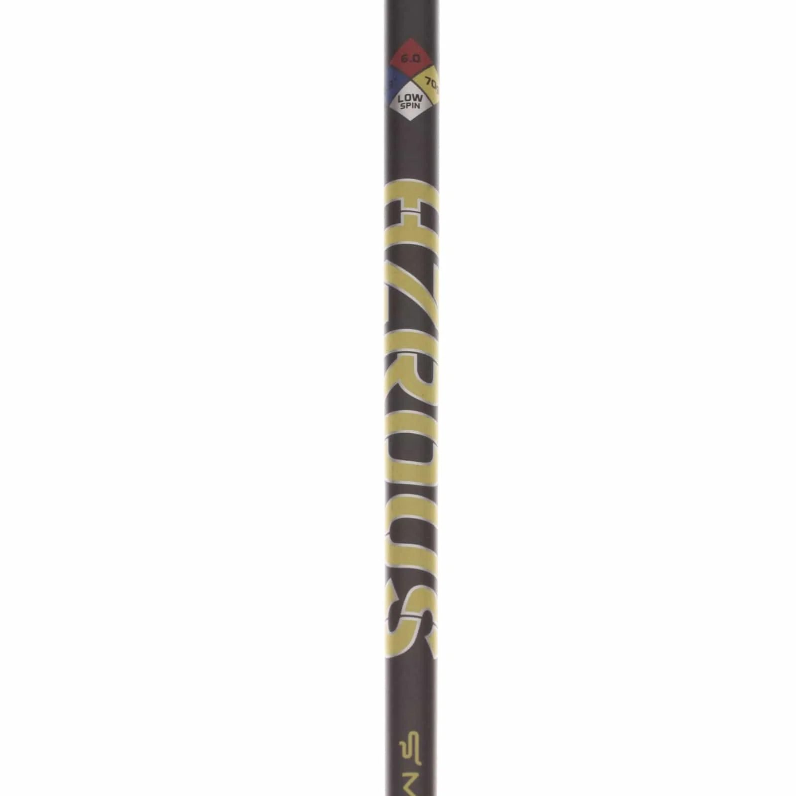 PXG 0811XF Gen2 Graphite Mens Right Hand Driver 10.5* Stiff - HXRDUS Smoke Yellow 6.0 70g - Image 5