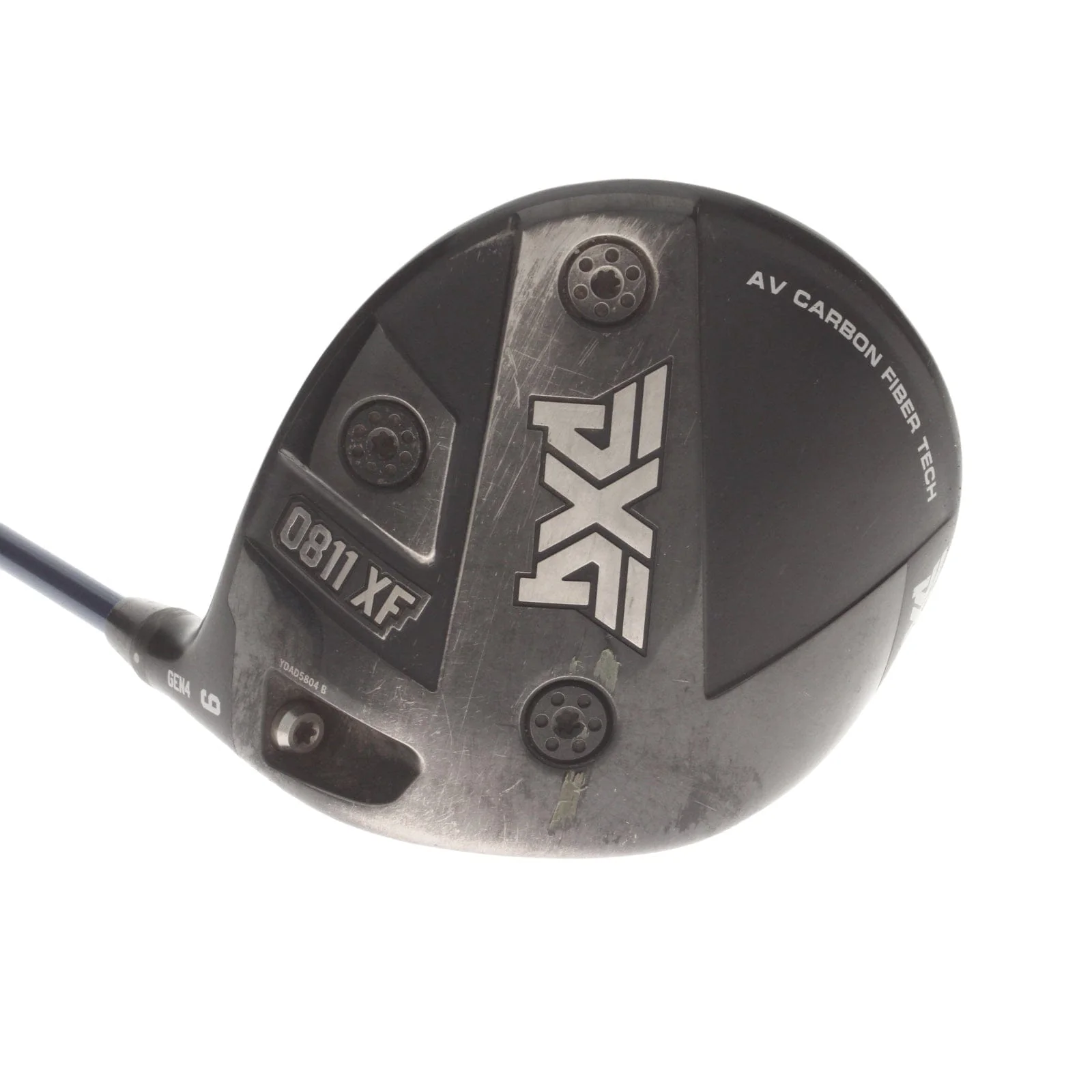 PXG 0811XF Gen4 Graphite Mens Right Hand Driver 9* Regular - Evenflow Riptide CB 5.5 50g - Image 2