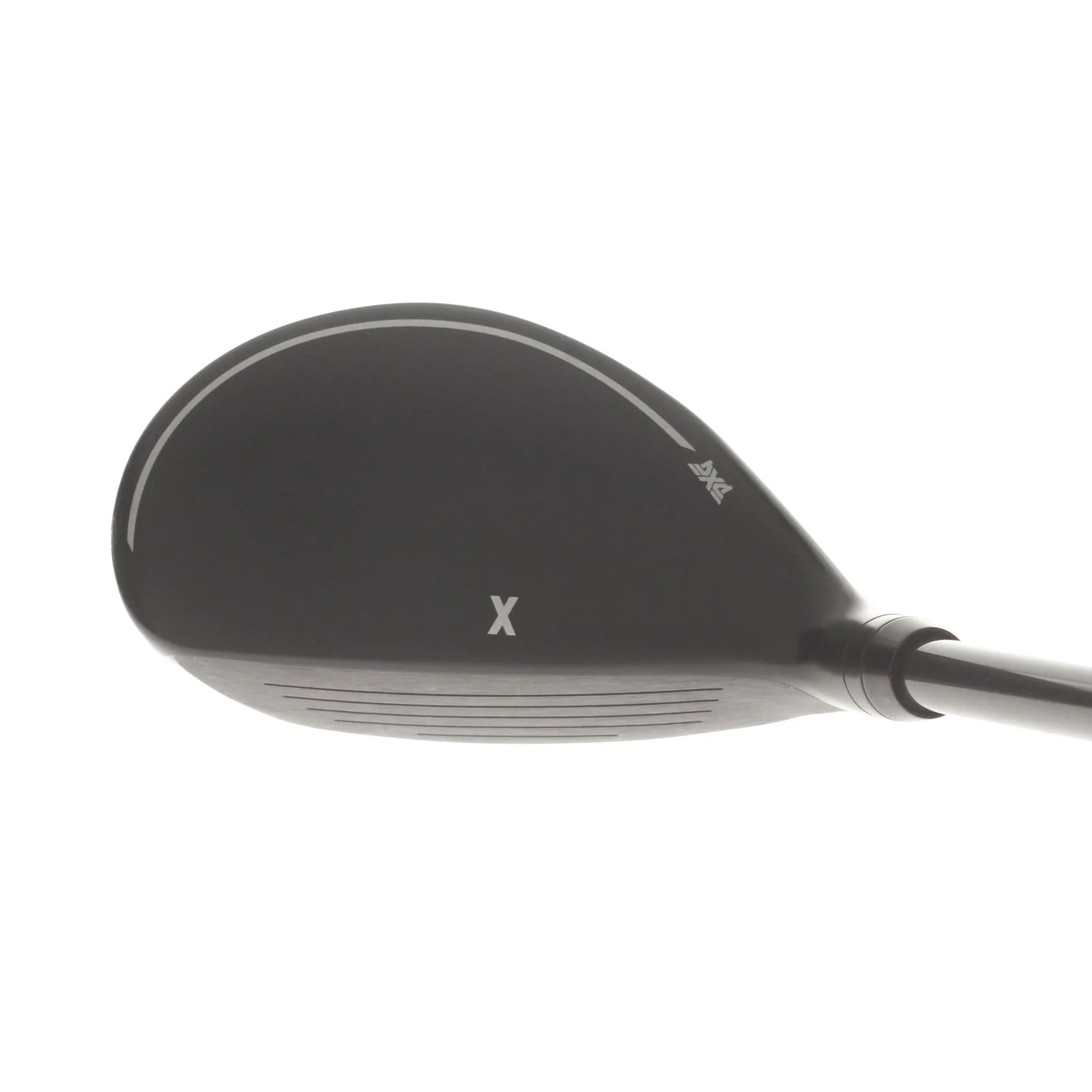 PXG 211 Graphite Mens Right Hand 4 Hybrid 22* Stiff - Evenflow Riptide 6.0 80g - Image 3