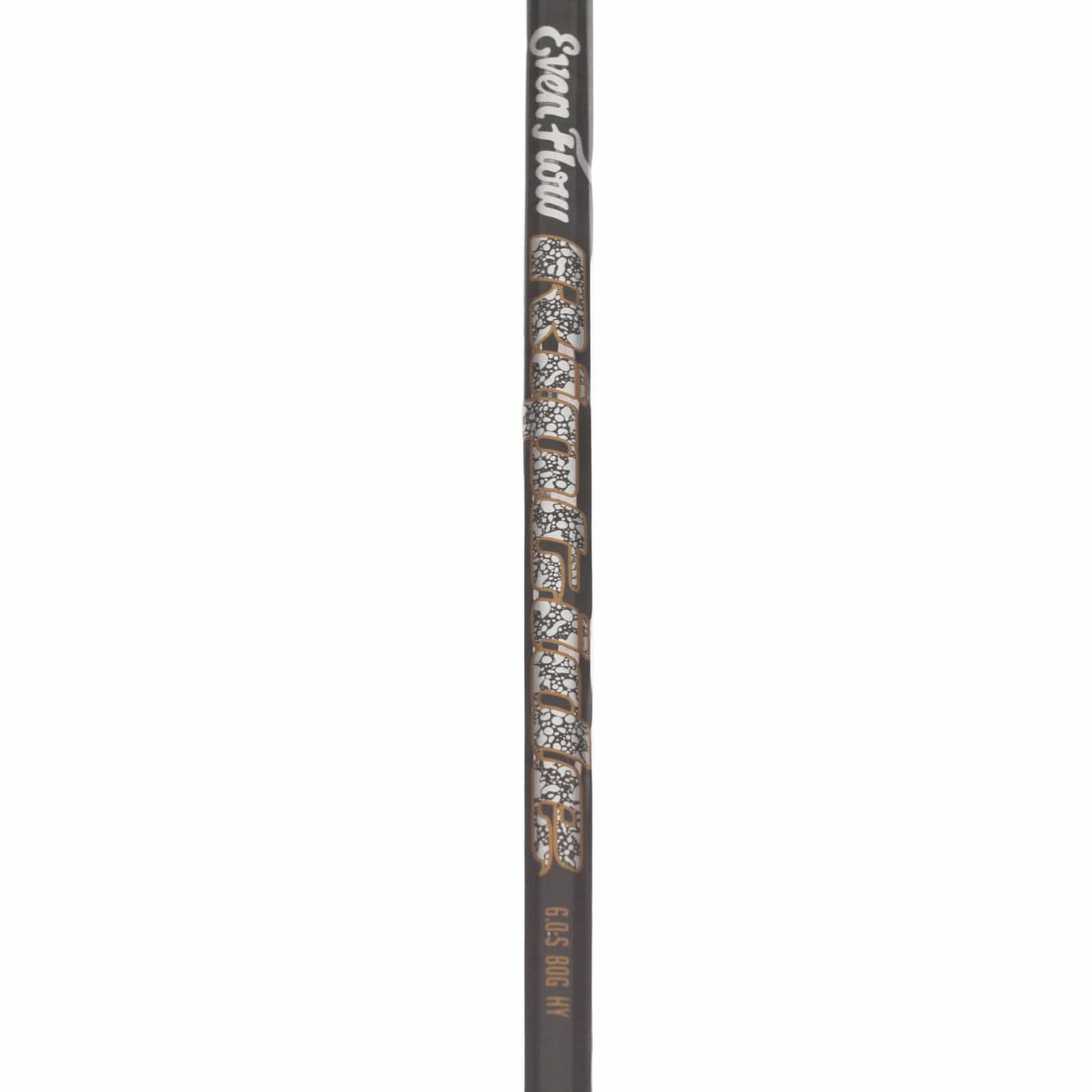 PXG 211 Graphite Mens Right Hand 4 Hybrid 22* Stiff - Evenflow Riptide 6.0 80g - Image 5