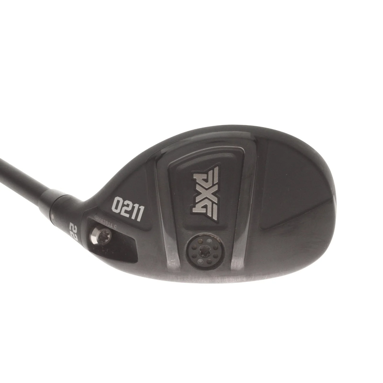 PXG 211 Graphite Mens Right Hand 4 Hybrid 22* Stiff - MMT 80 - Image 2