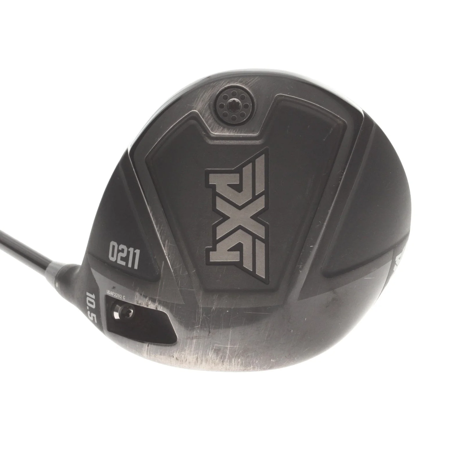 PXG 211 Graphite Mens Right Hand Driver 10.5* Stiff - HZRDUS RDX Smoke 6.0 70g - Image 2