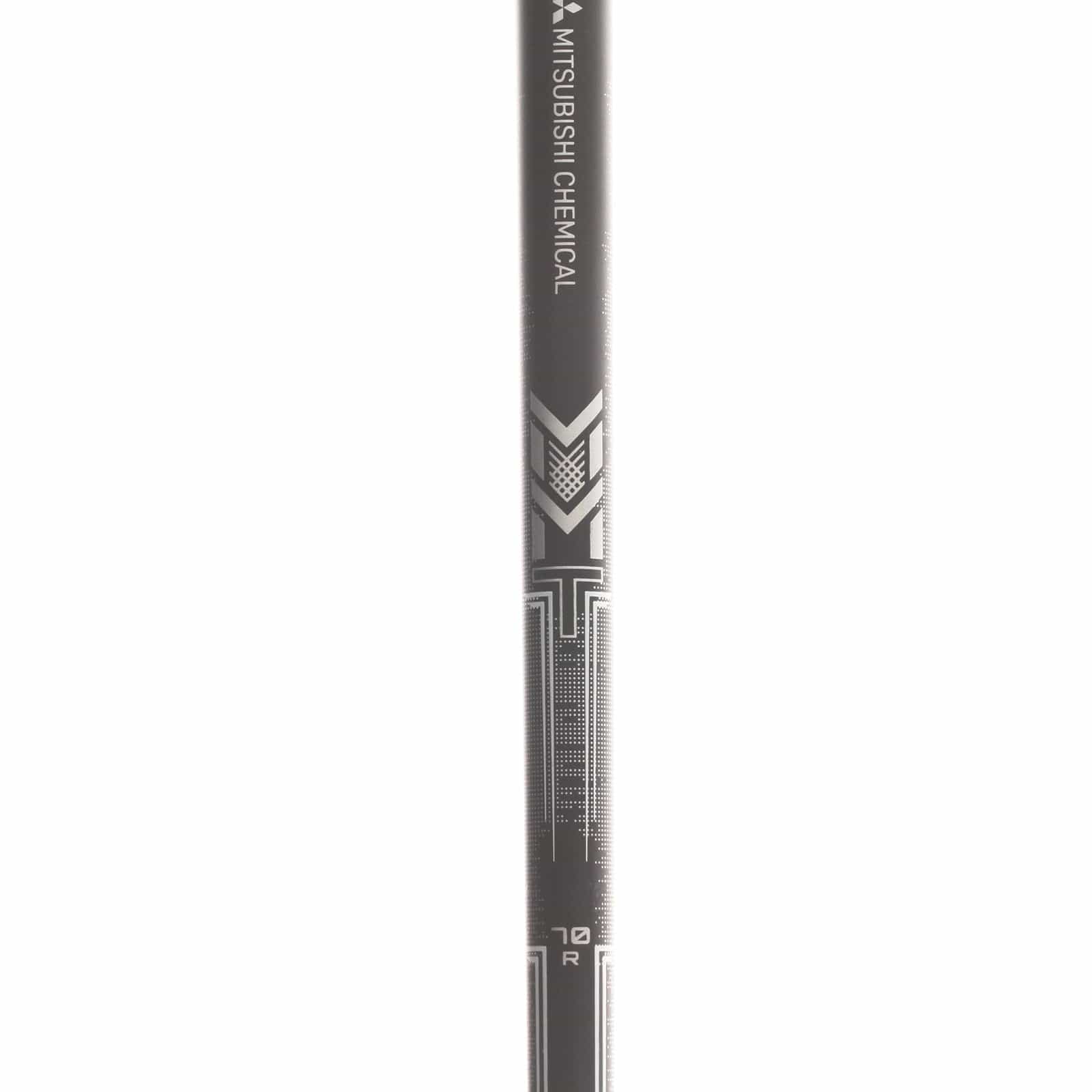 PXG 211 Graphite Mens Right Hand Irons 5-PW Regular - Mitsubishi MMT 70 - Image 5