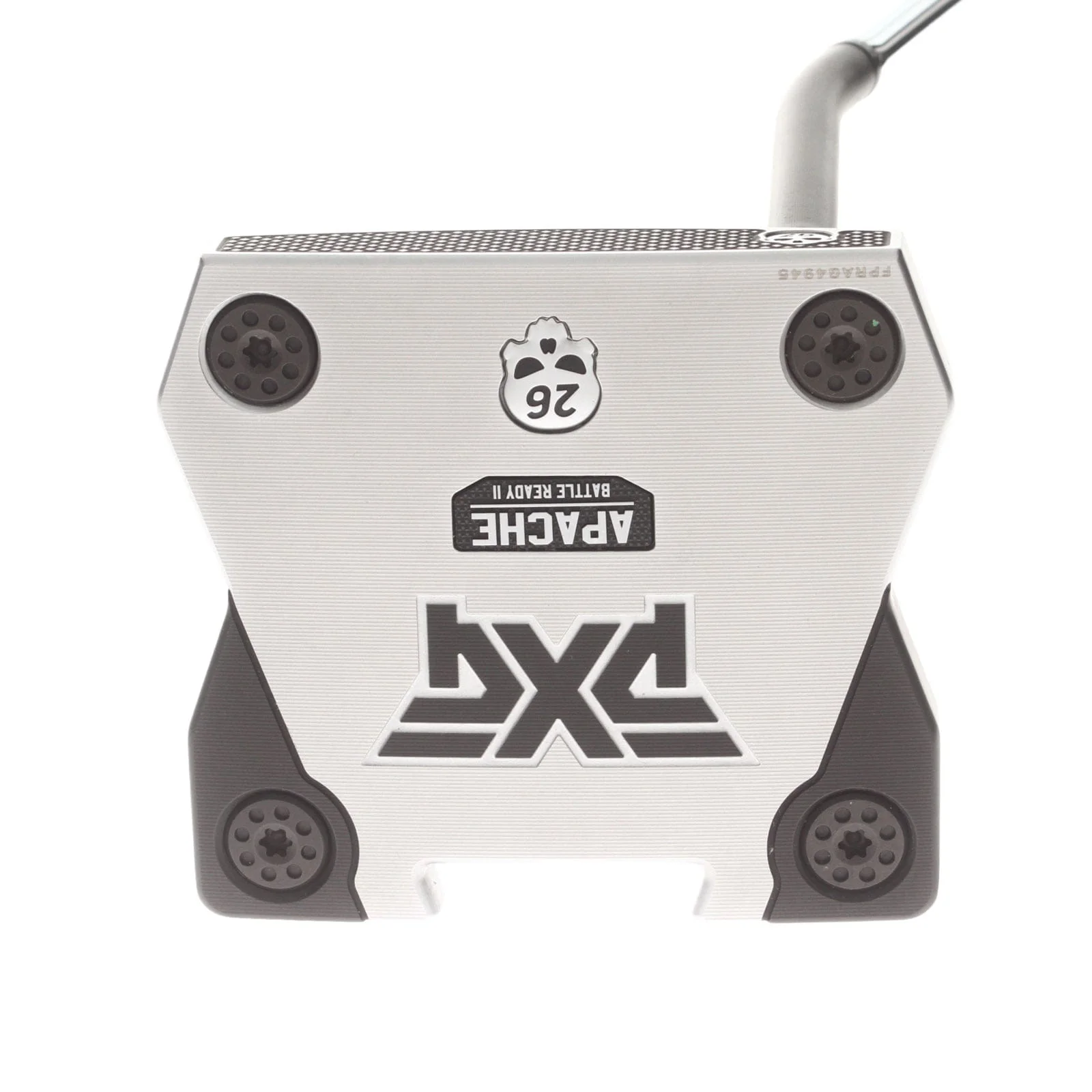 PXG Battle Ready II Apache Mens Right Hand Putter 42" Mallet - PXG Straight XL - Image 2