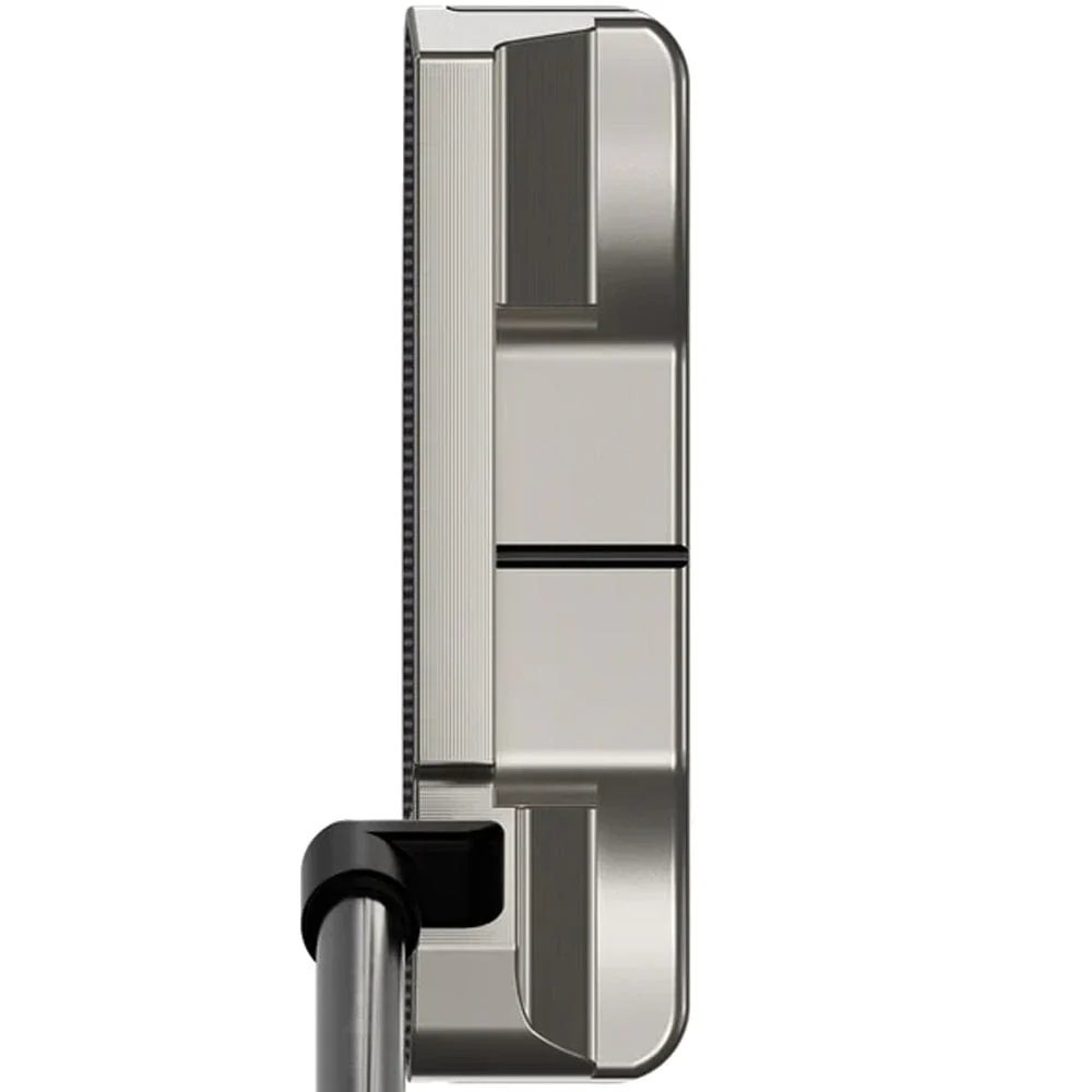 PXG Battle Ready II Putter - Brandon Platinum (Plumbers Neck)