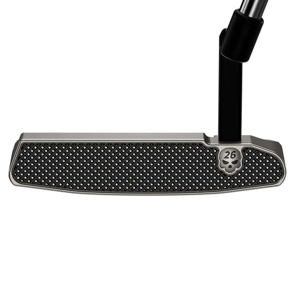 PXG Battle Ready II Putter - Brandon Platinum (Plumbers Neck) - Image 3