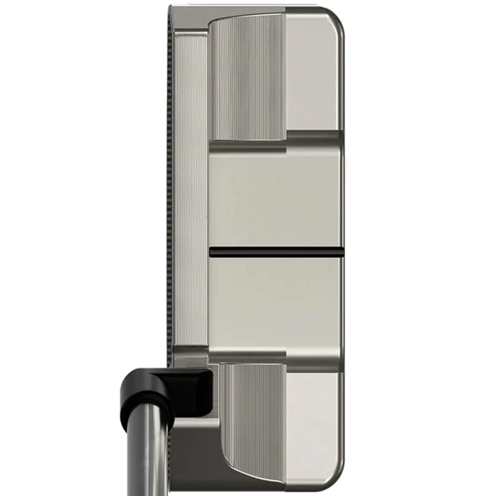 PXG Battle Ready II Putter - Closer Platinum (Plumbers Neck)