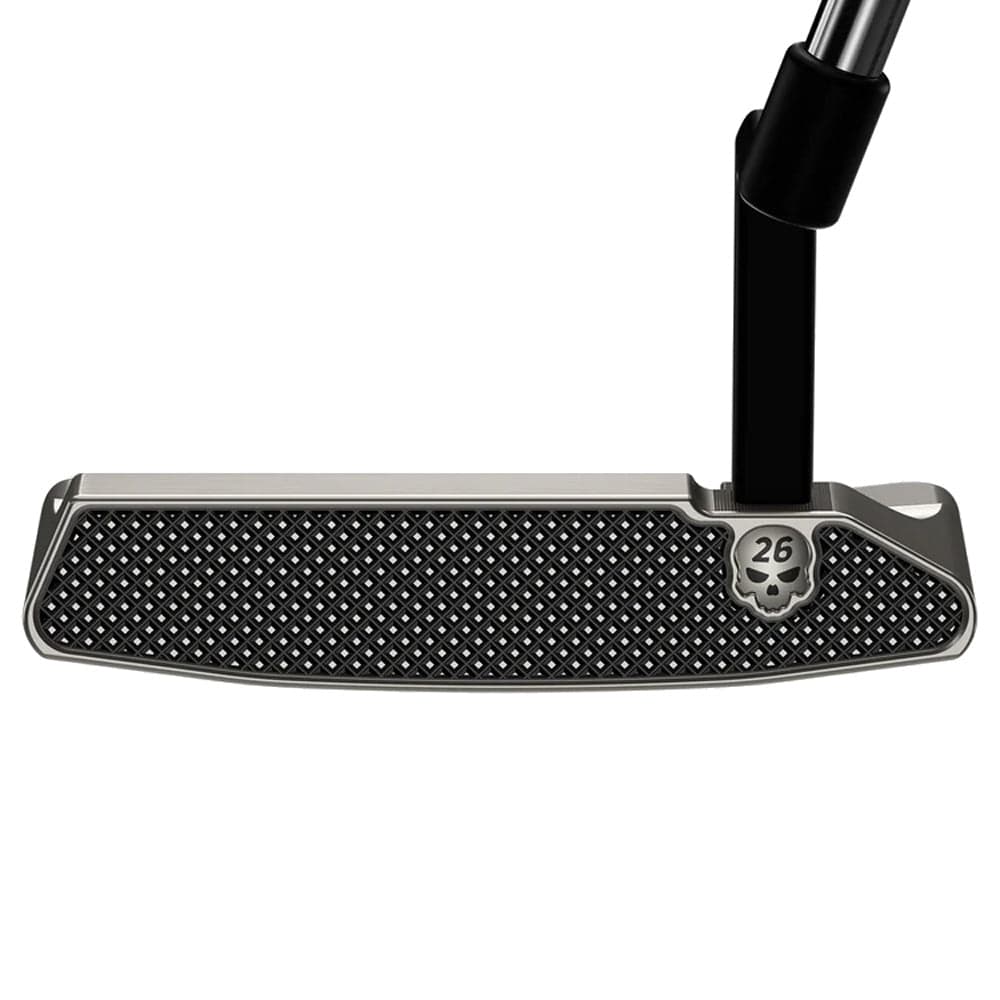 PXG Battle Ready II Putter - Closer Platinum (Plumbers Neck) - Image 3