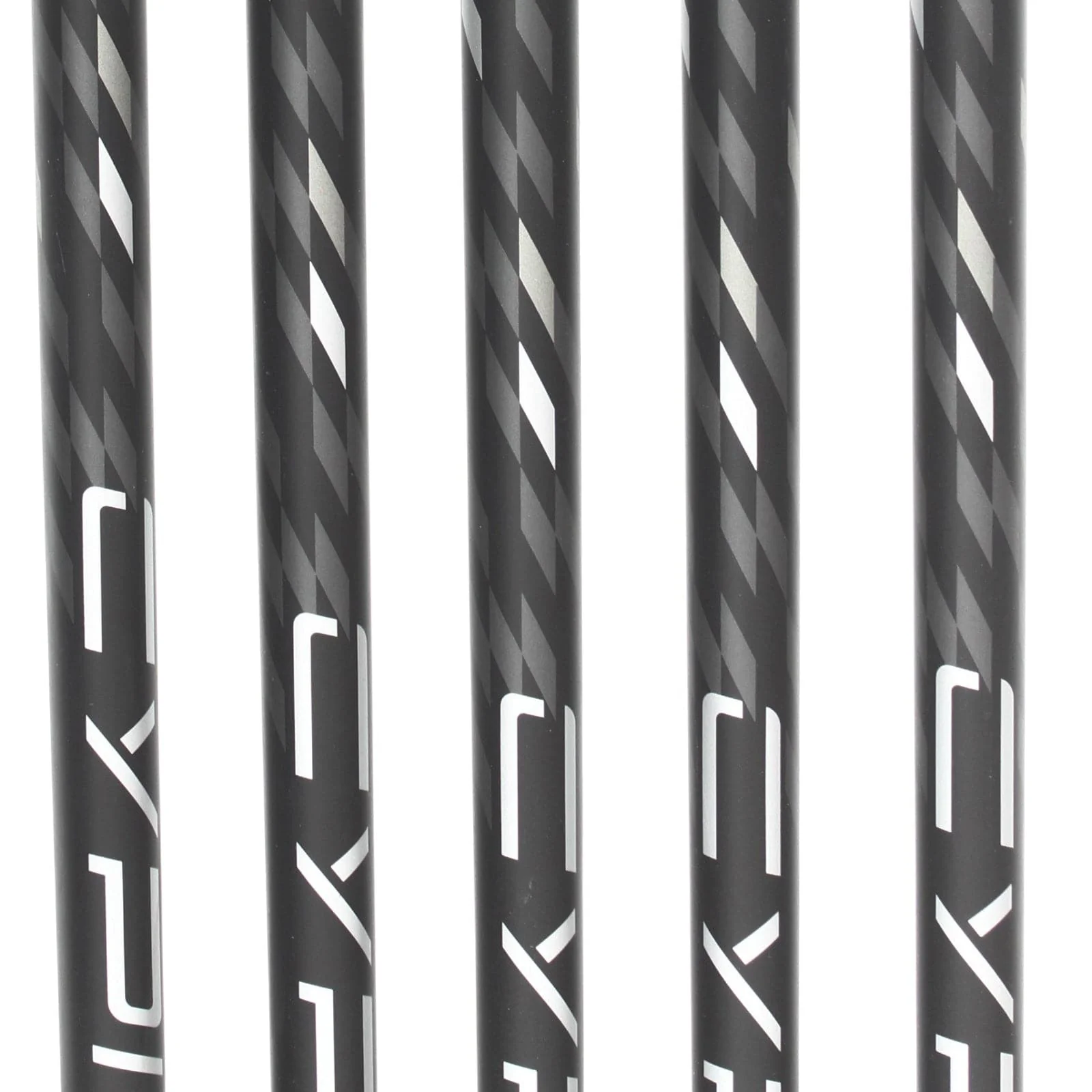 PXG Black Ops Graphite Mens Right Hand Irons 8-GW+SW Senior - Project X Cypher Fifty 5.0 - Image 6