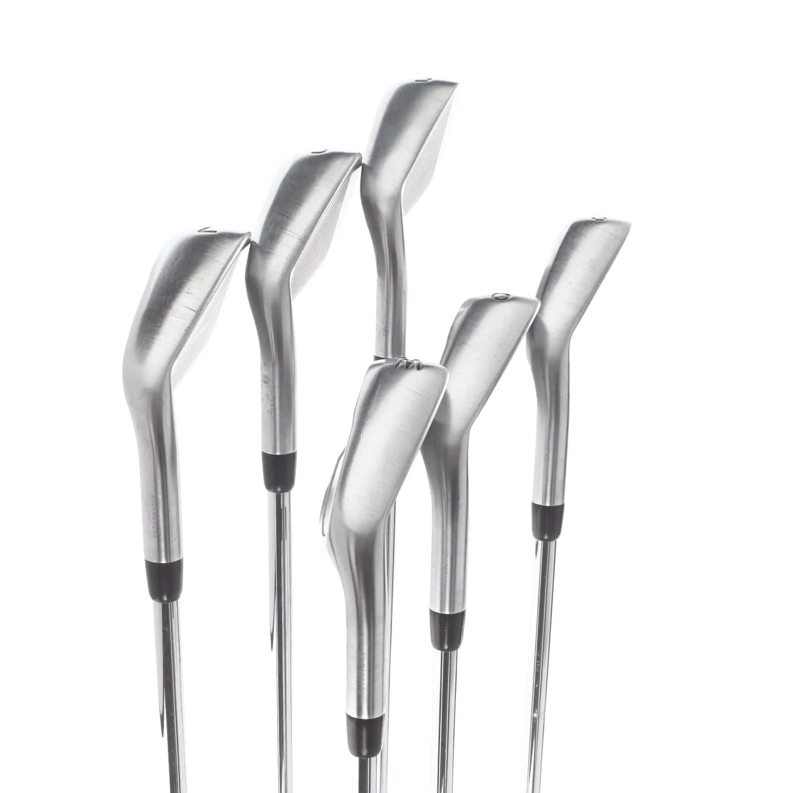 PXG Black Ops Steel Mens Right Hand Irons 5-PW Regular - True Temper Elevate MPH 95 - Image 3