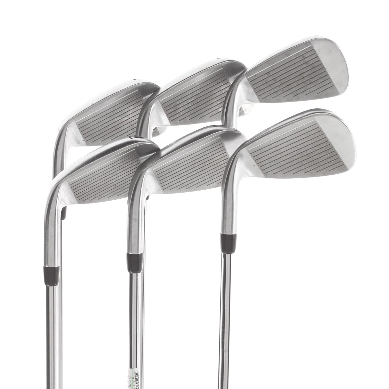 PXG Black Ops Steel Mens Right Hand Irons 5-PW Regular - True Temper Elevate MPH 95 - Image 4