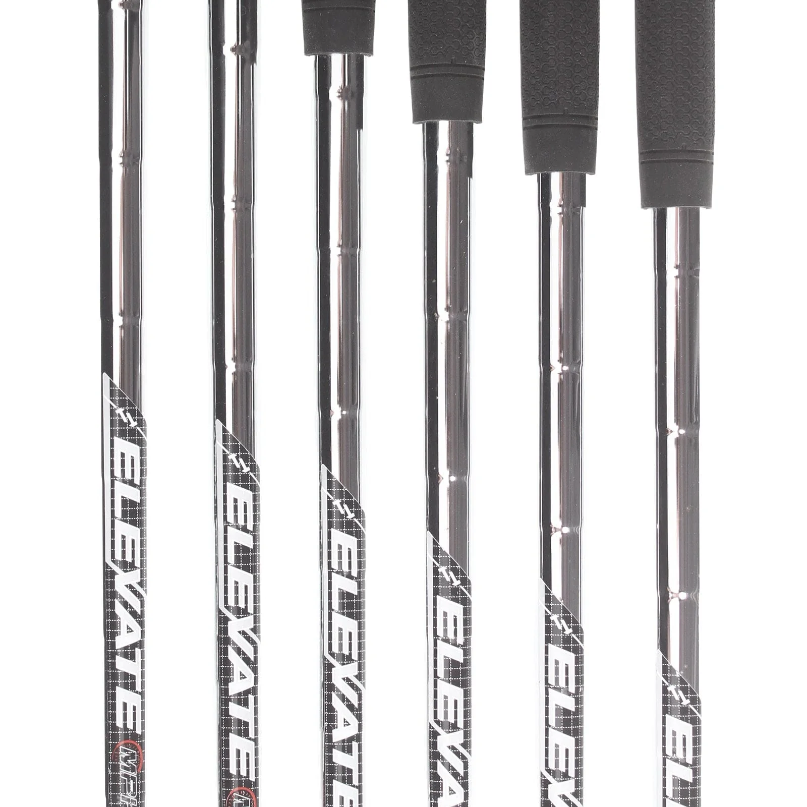 PXG Black Ops Steel Mens Right Hand Irons 5-PW Regular - True Temper Elevate MPH 95 - Image 6