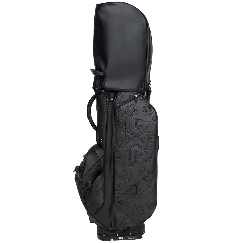 PXG Deluxe Hybrid Stand Bag - Darkness Black - Image 13