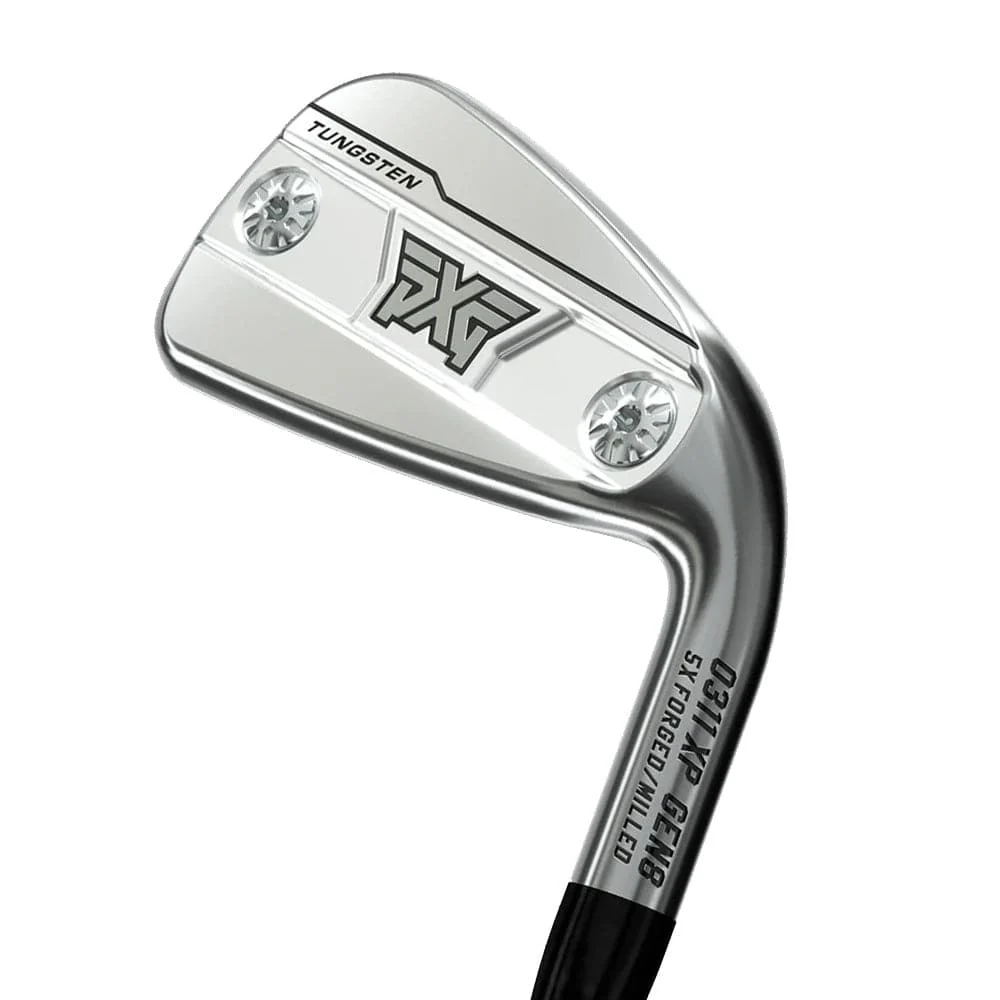 PXG Gen8 0311XP Chrome Irons - Graphite - Image 4