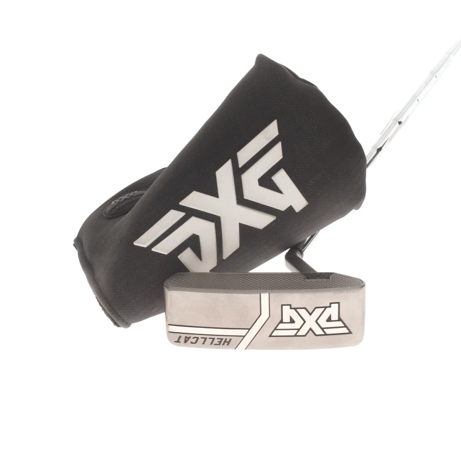 PXG Hellcat ZT Mens Right Hand Putter 34.5" Blade - PXG Slant 1.5R