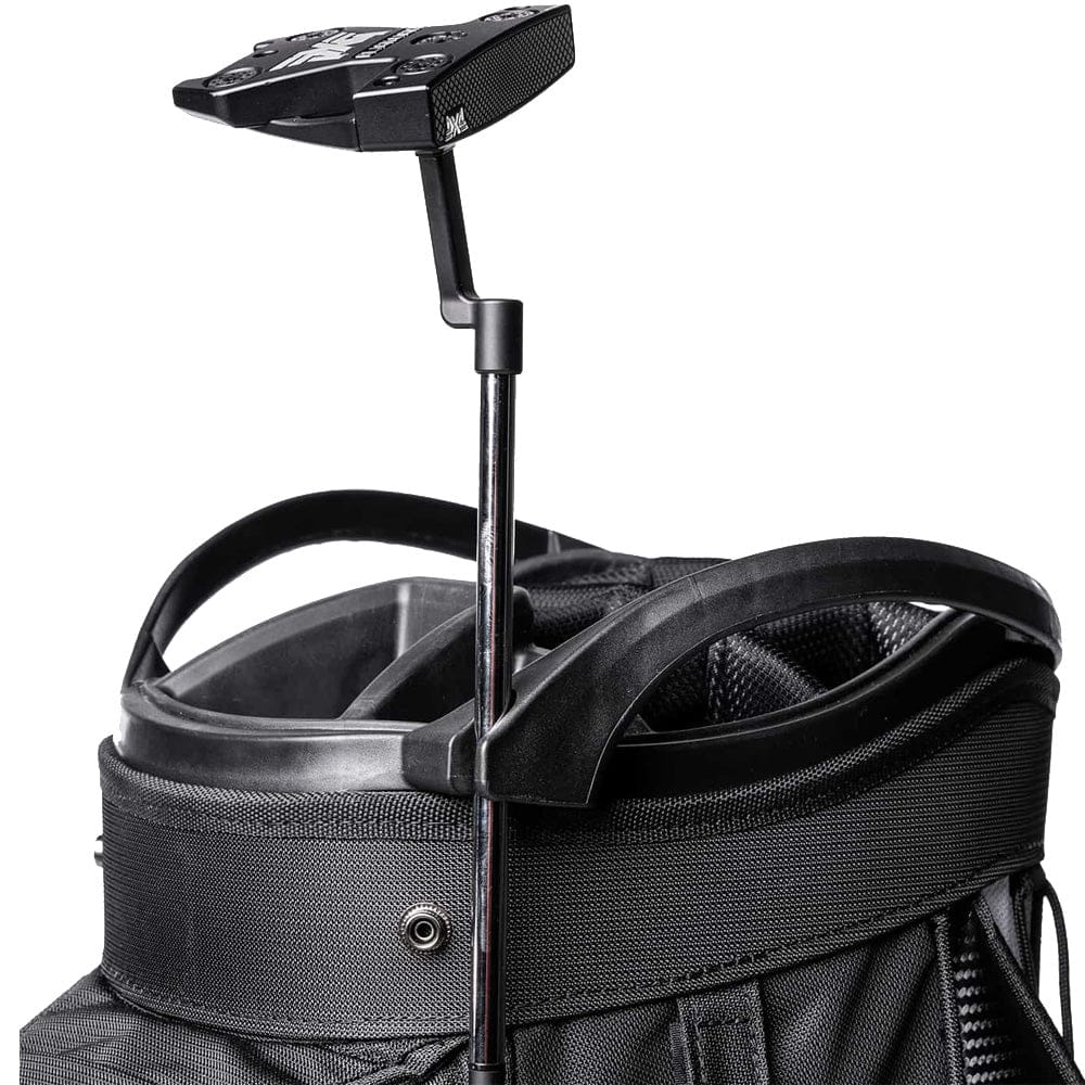 PXG Lightweight Cart Bag - White/Black - Image 8