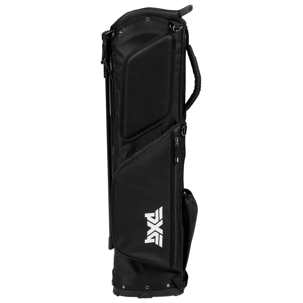 PXG Minimalist Carry Stand Bag - Black/White - Image 6